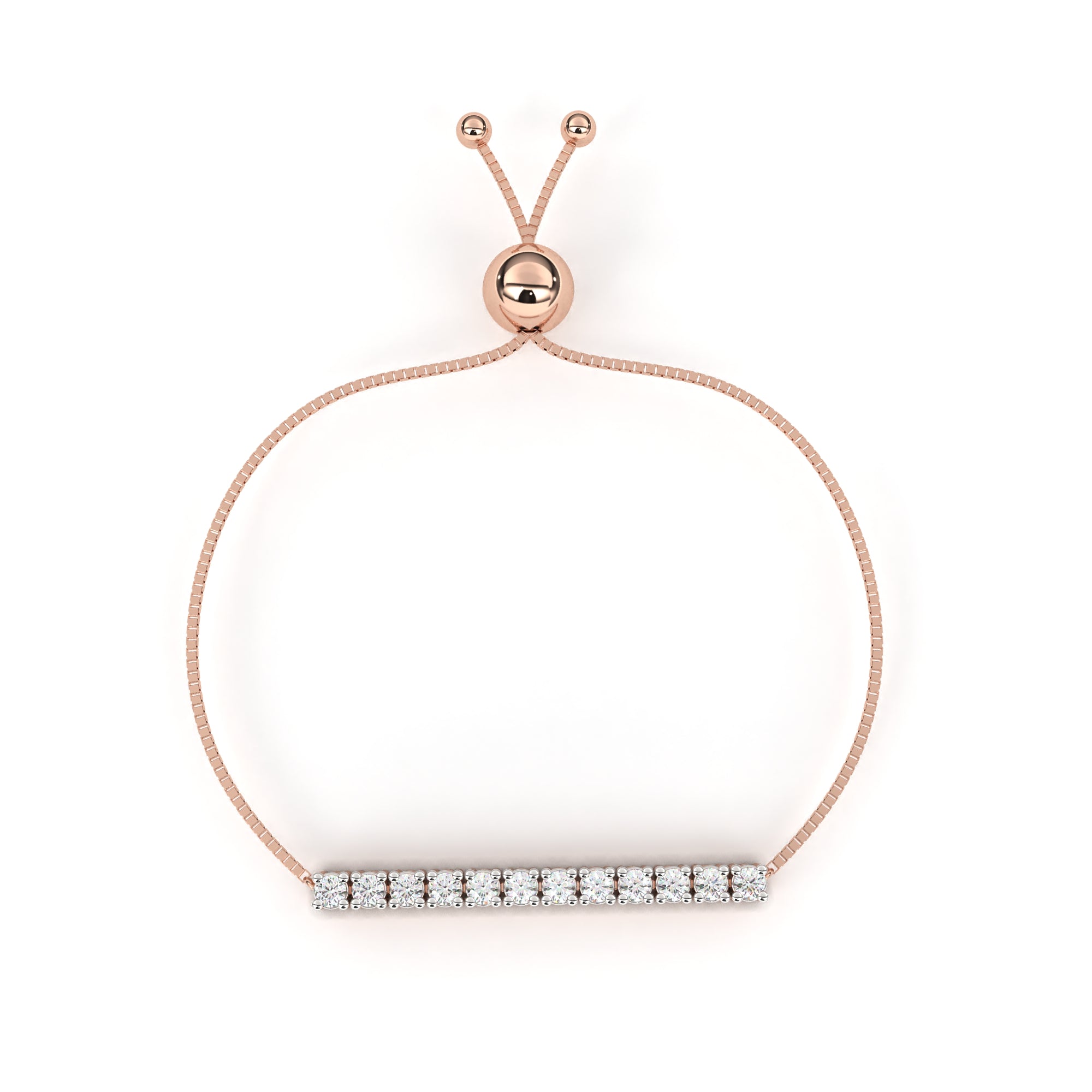Opulent Allure Bracelet