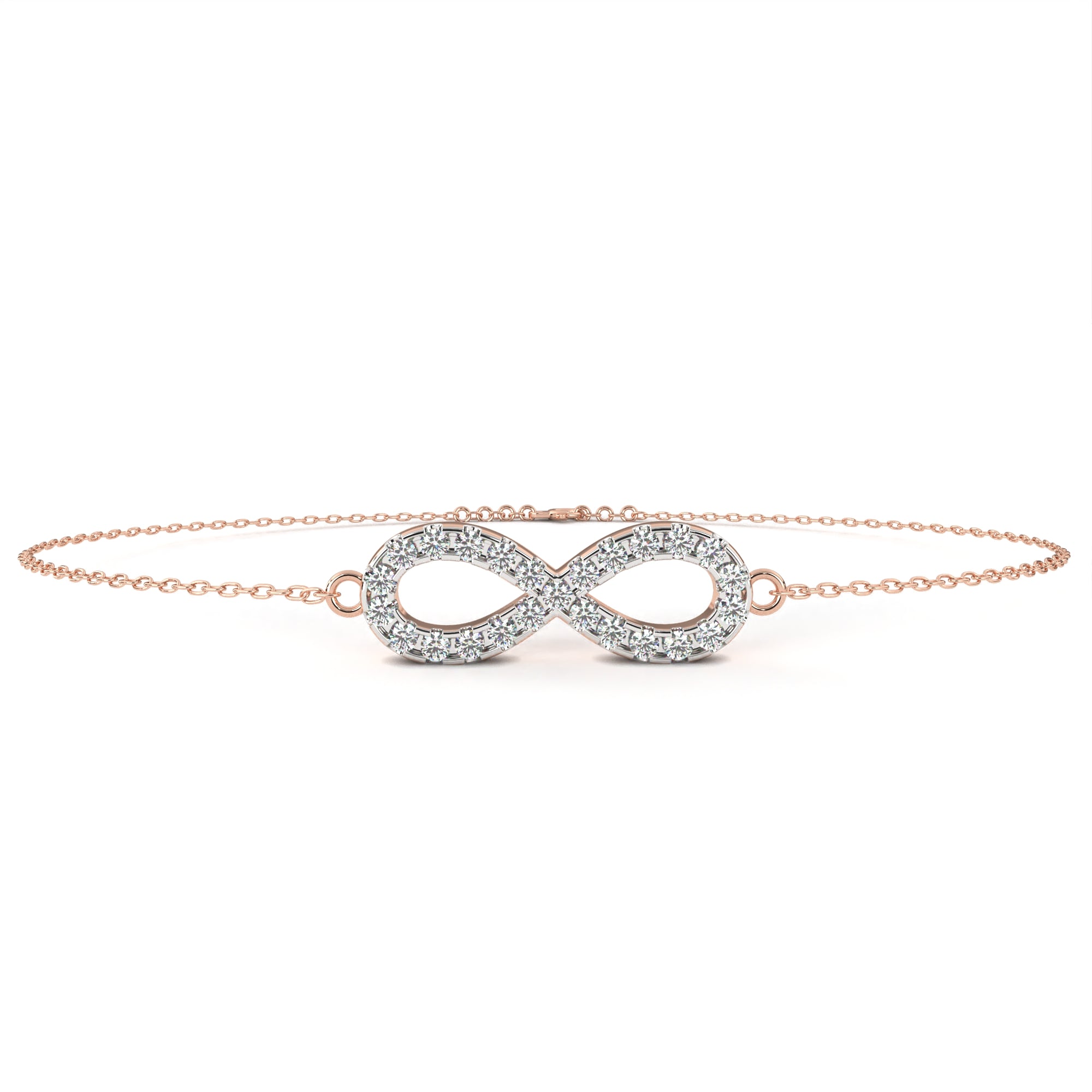 Infinity Gold Chain Bracelet for Everyday Elegance