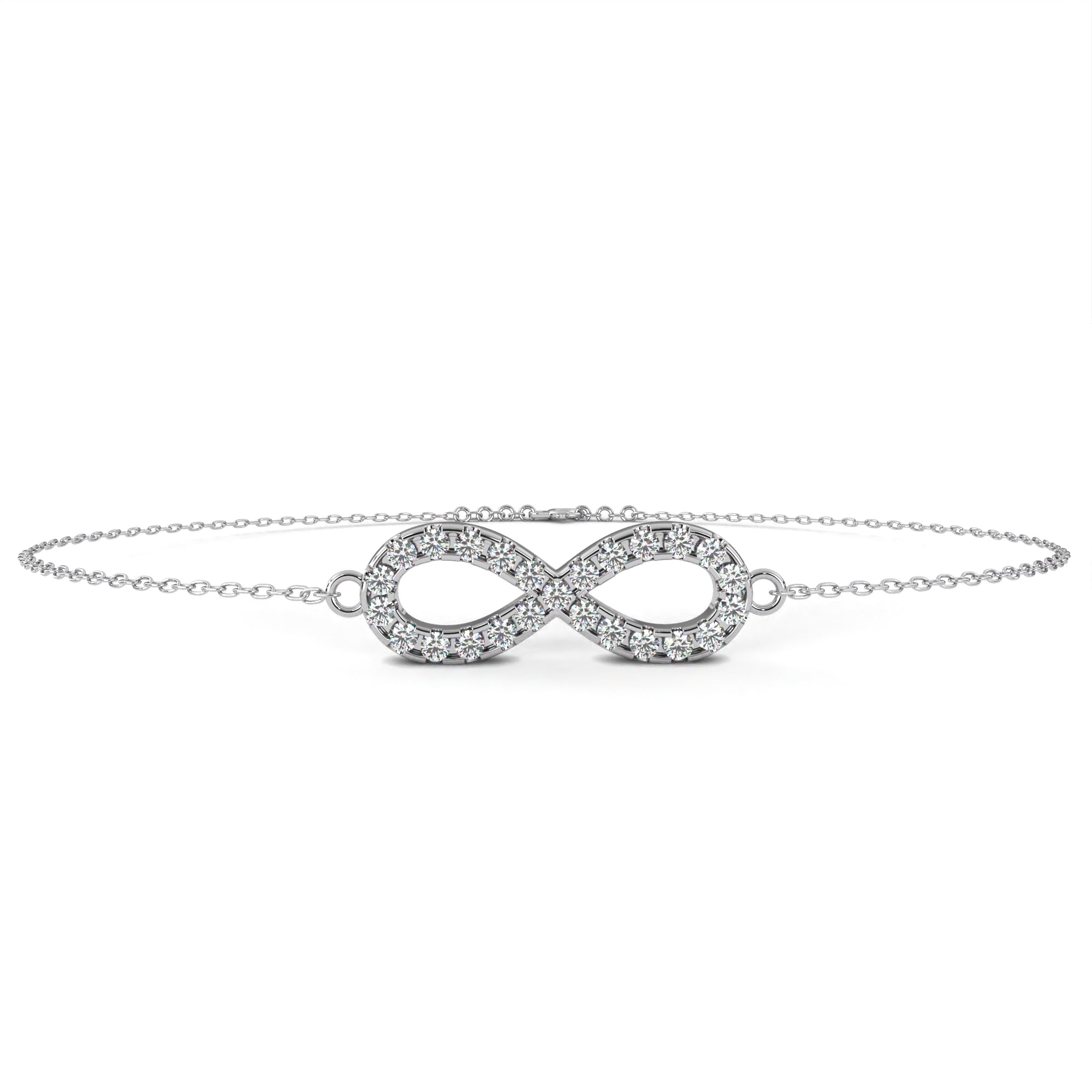 Infinity Gold Chain Bracelet for Everyday Elegance