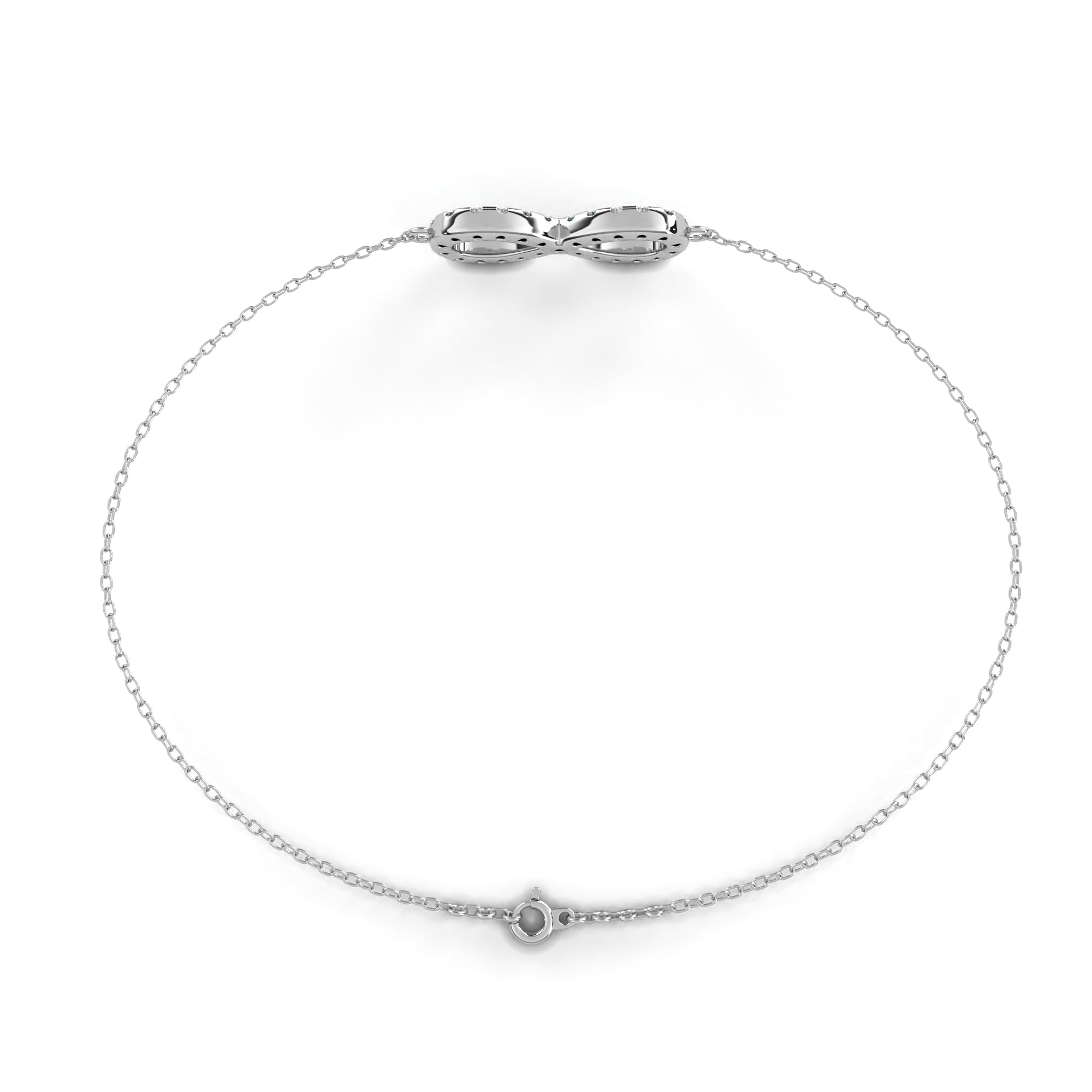 Infinity Gold Chain Bracelet for Everyday Elegance