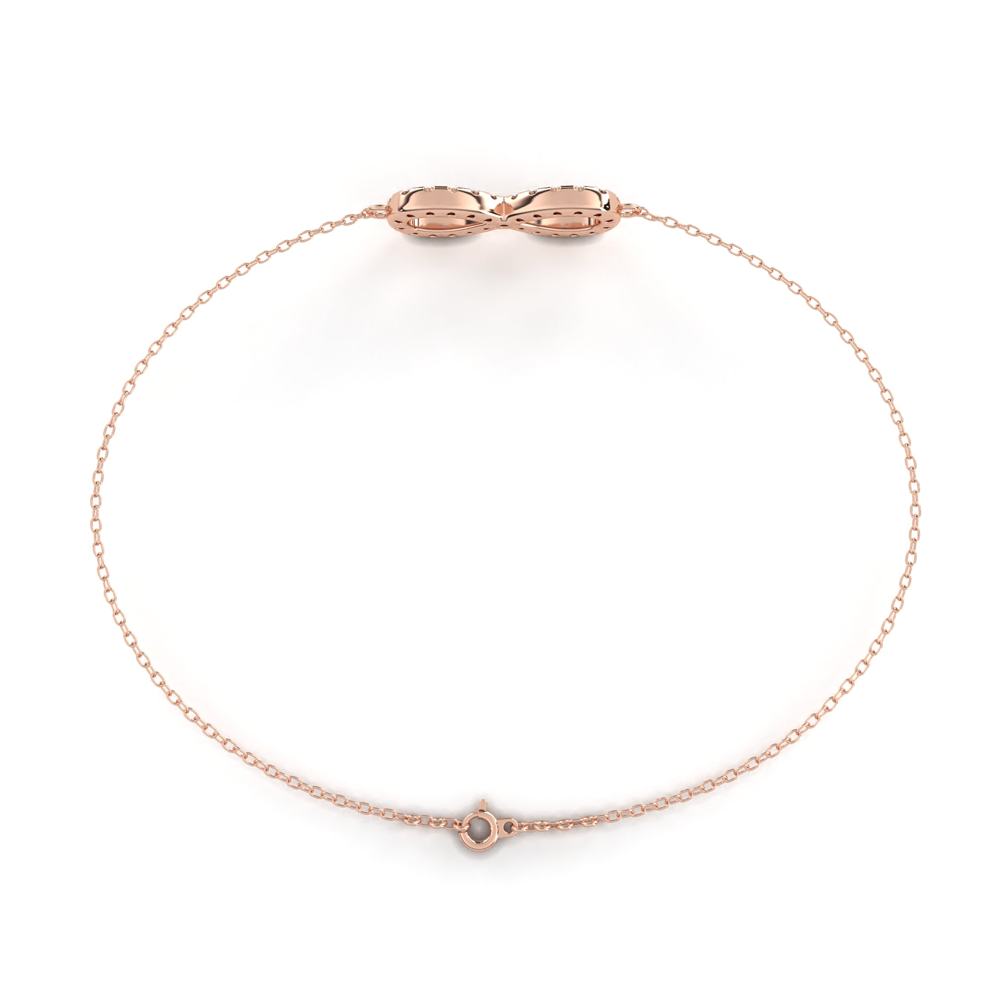 Infinity Gold Chain Bracelet for Everyday Elegance