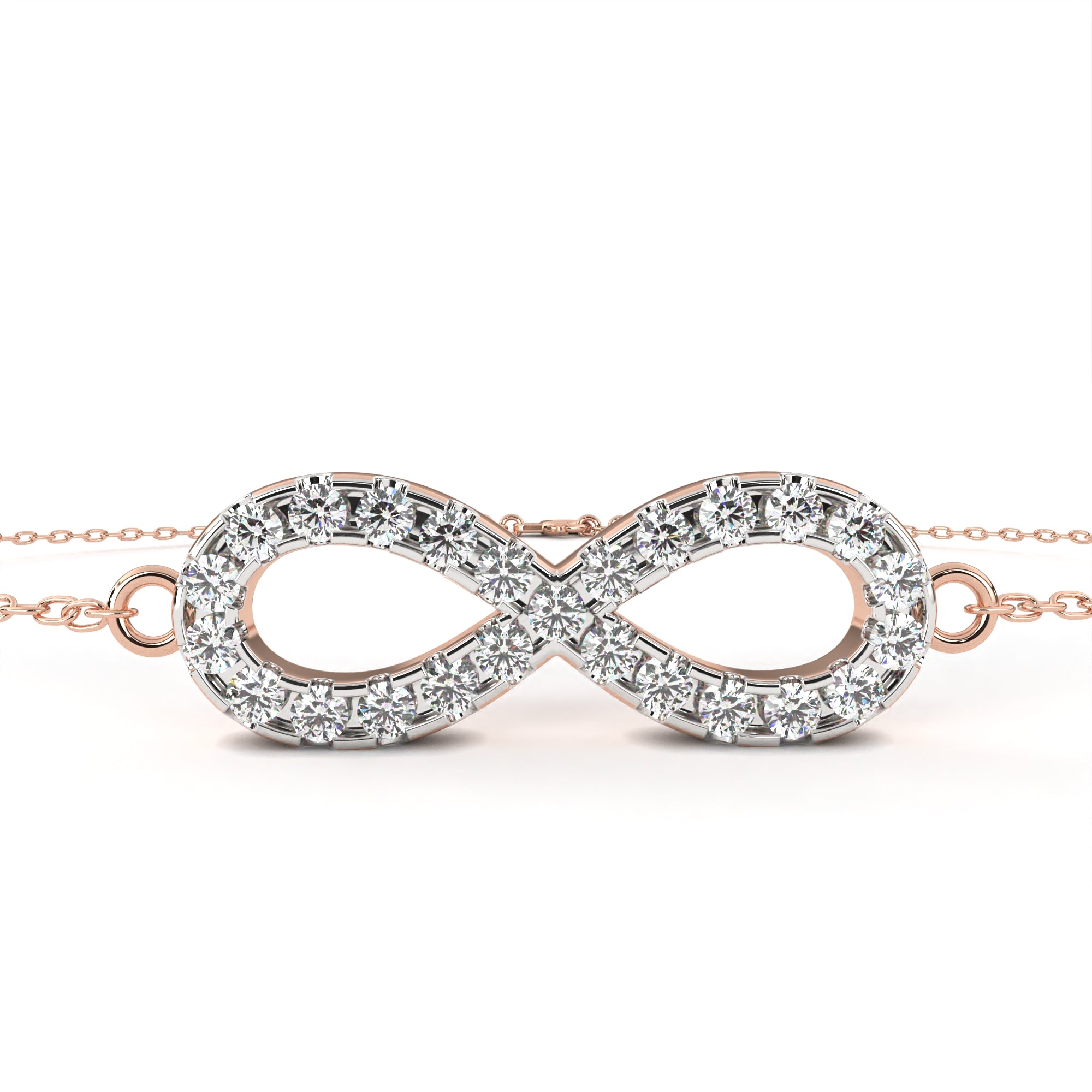 Infinity Gold Chain Bracelet for Everyday Elegance