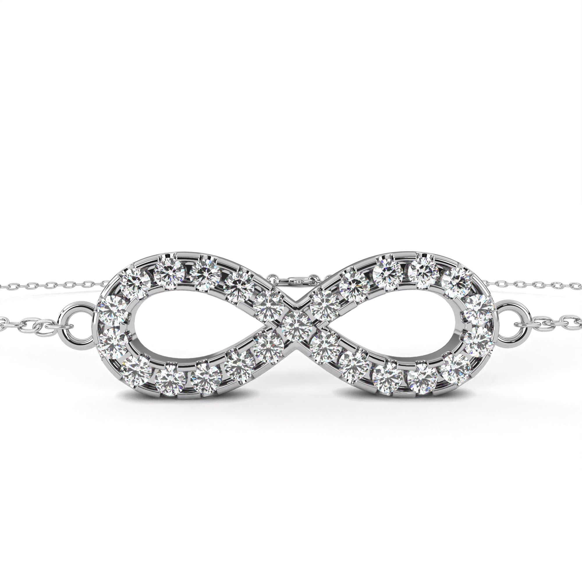 Infinity Gold Chain Bracelet for Everyday Elegance