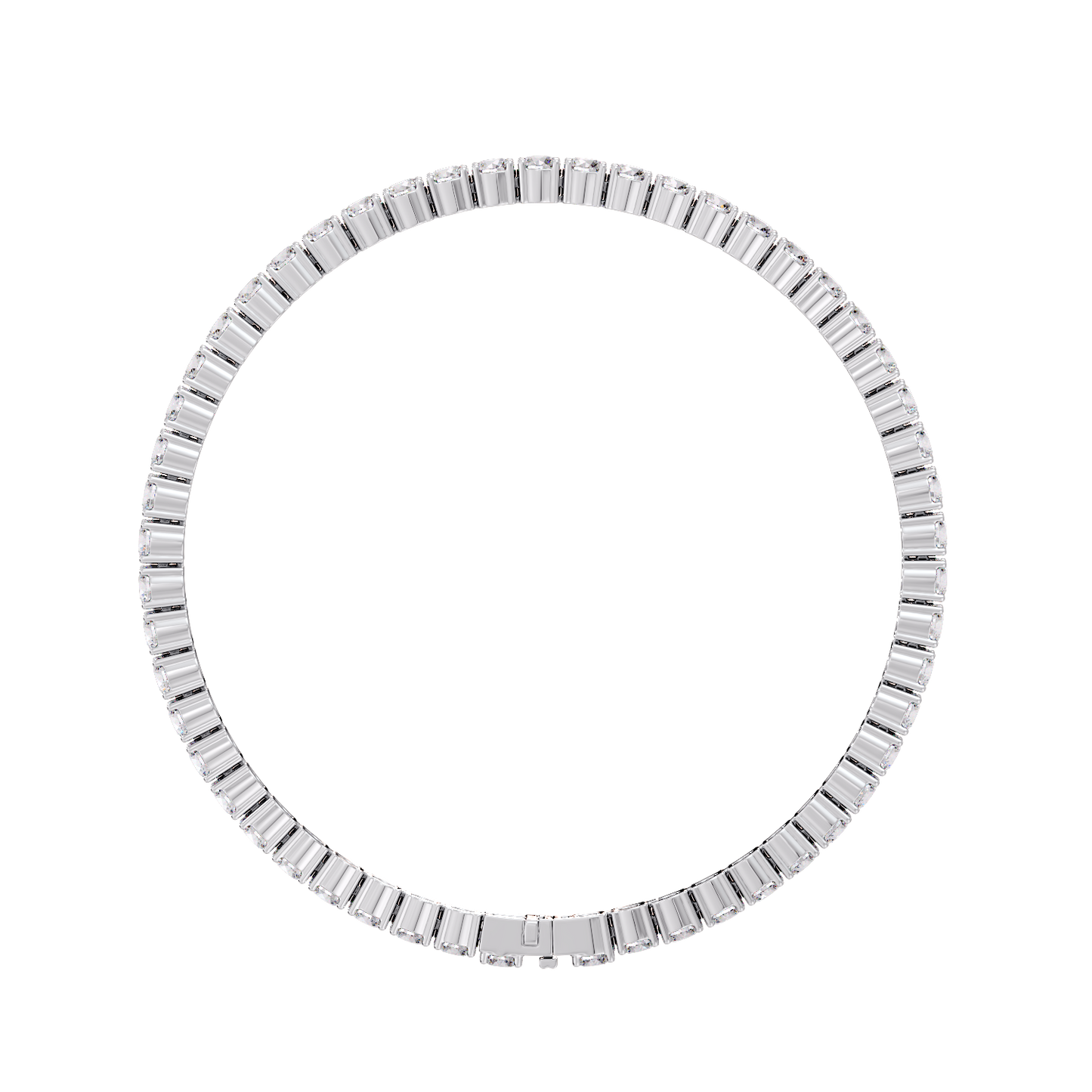 0.10 POINTER ROUND DIAMOND BRACELET