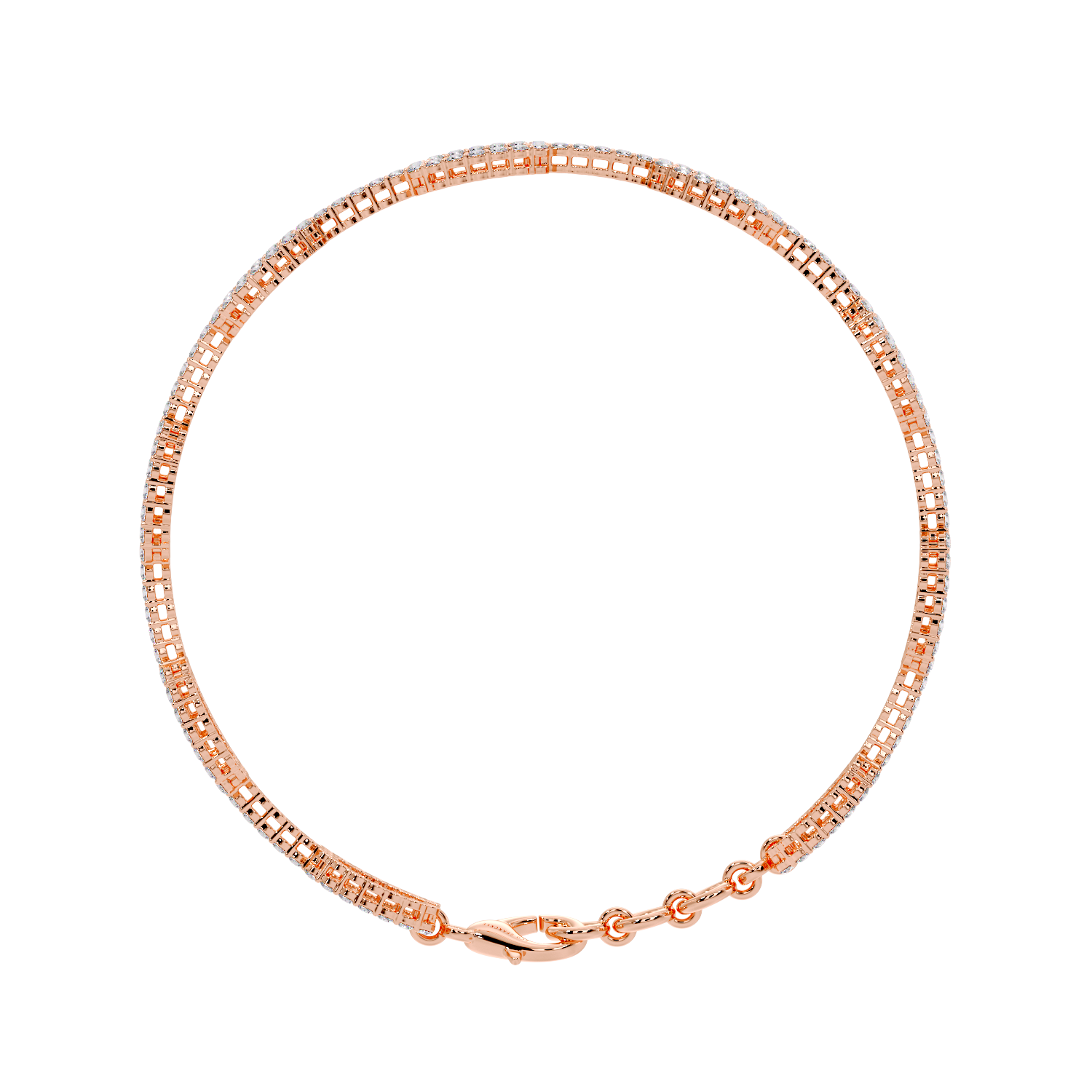 DIAMOND BRACELET