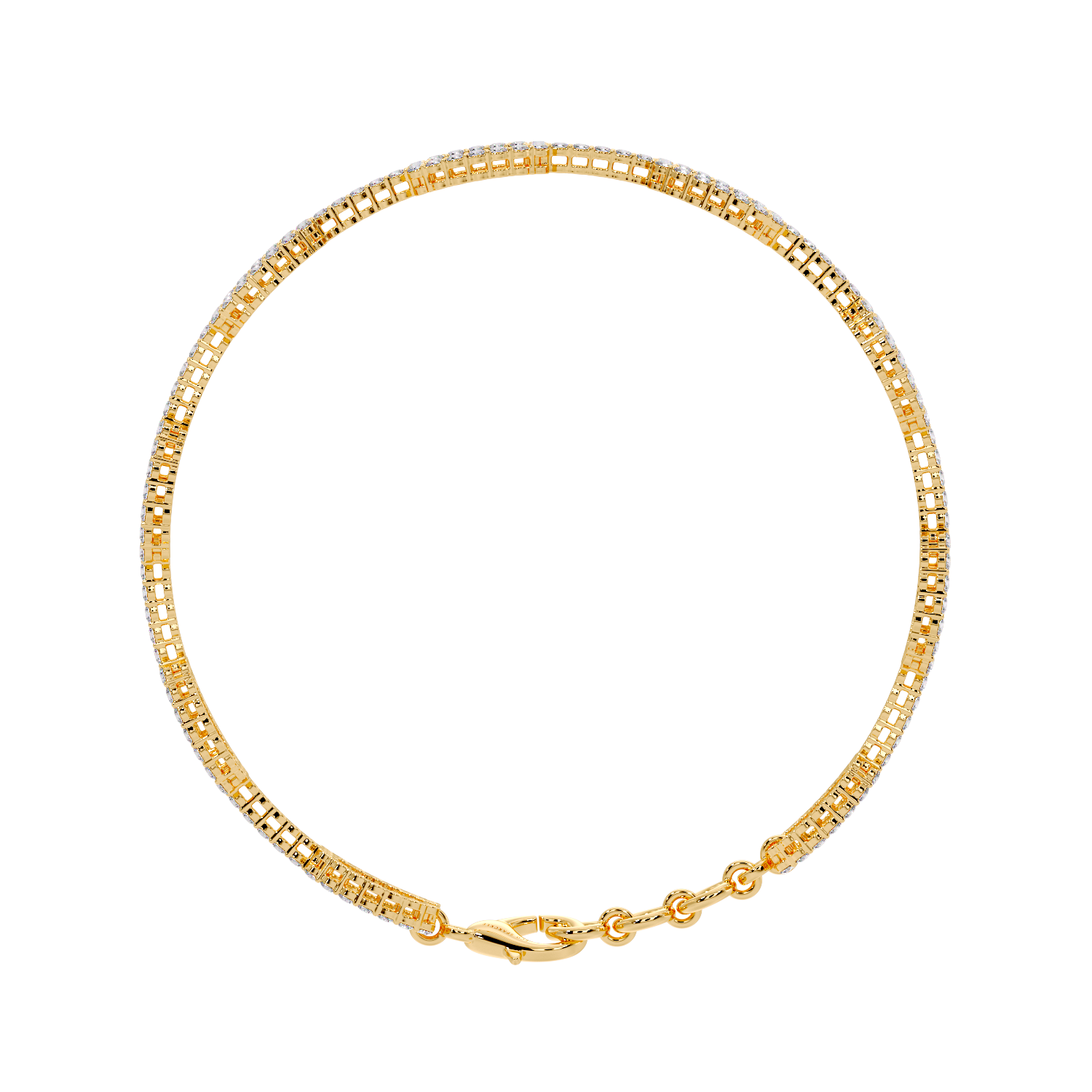 DIAMOND BRACELET