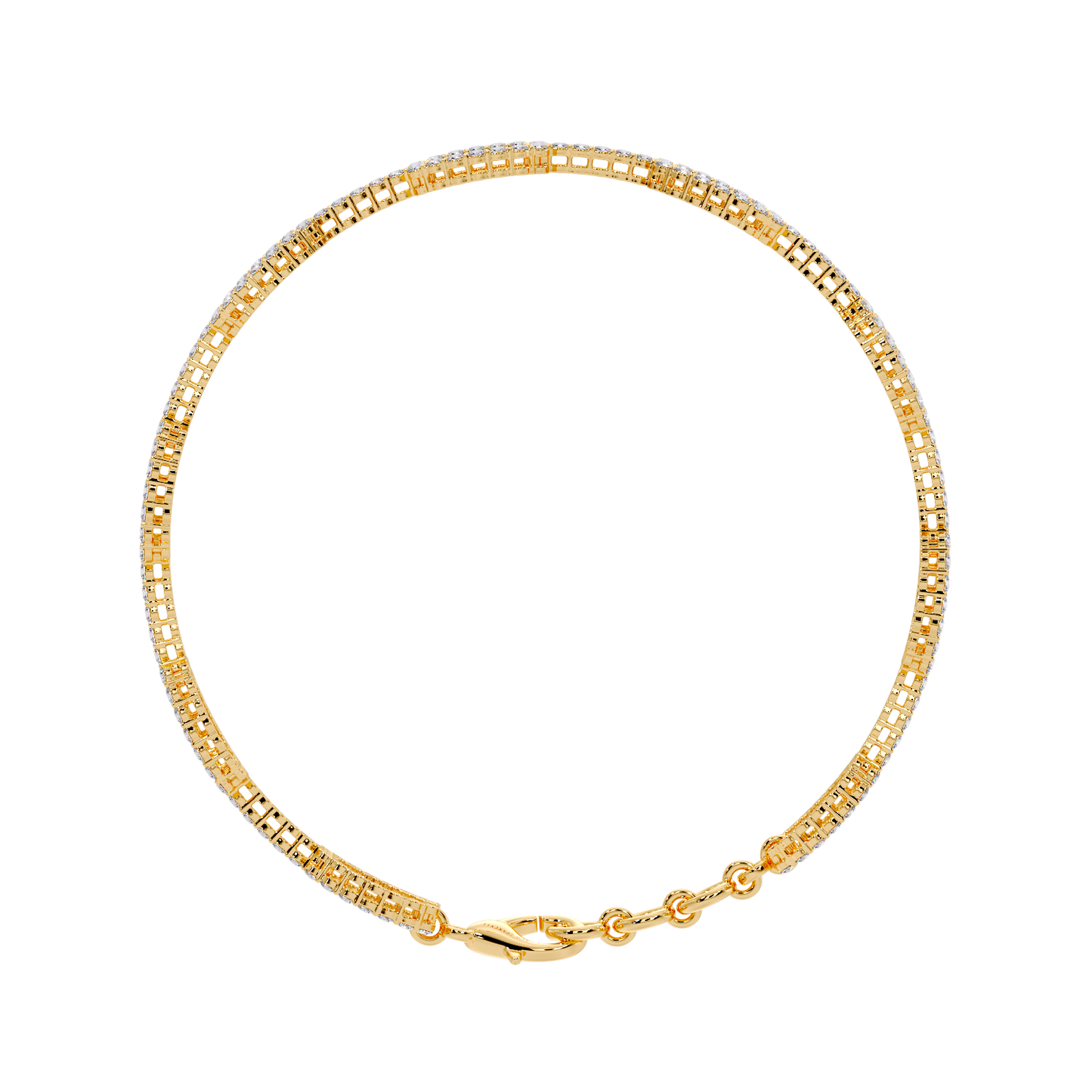 DIAMOND BRACELET