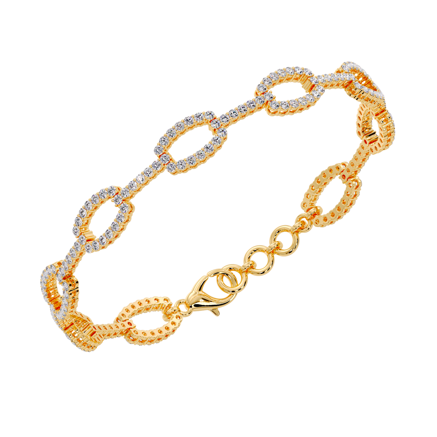 DIAMOND BRACELET