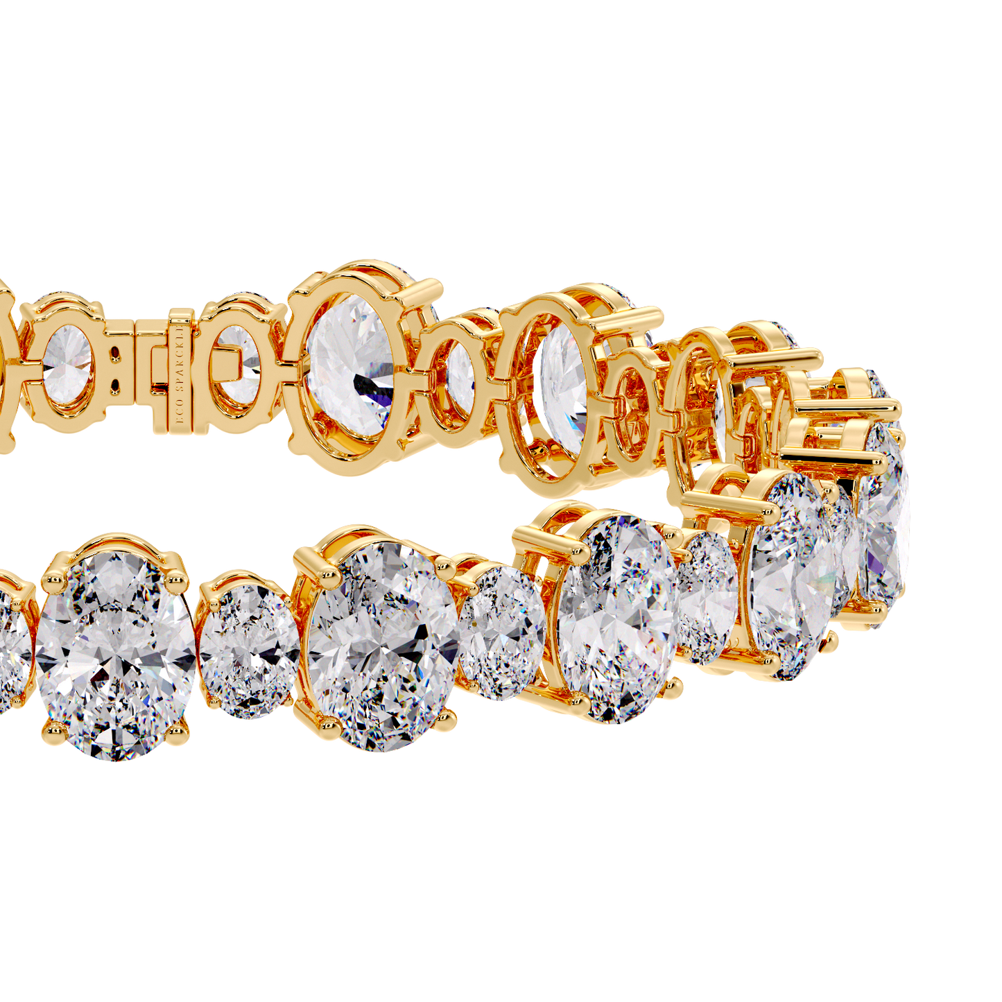 OVAL BRACELET