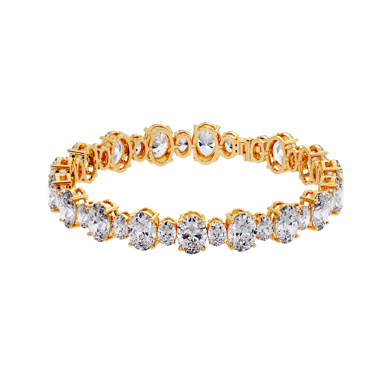 OVAL BRACELET