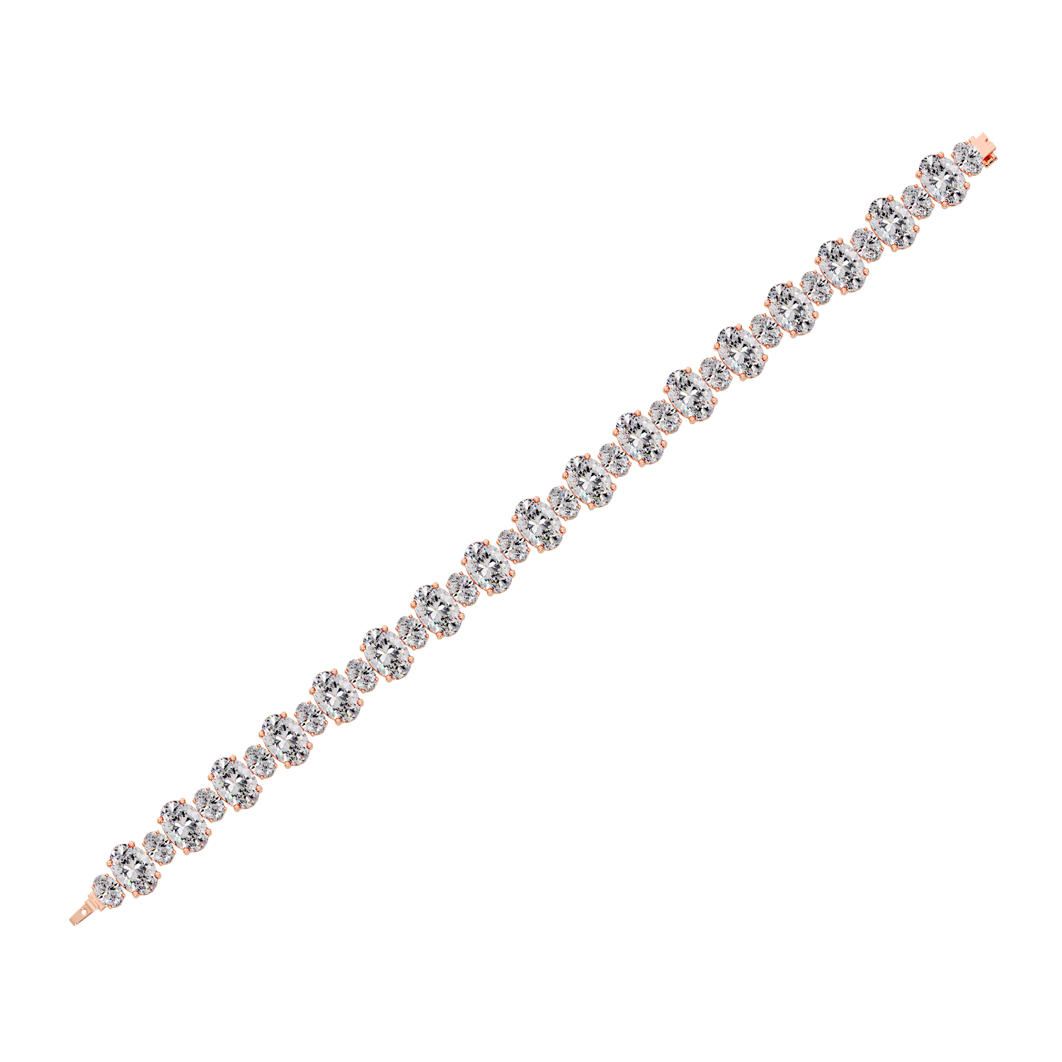 OVAL BRACELET