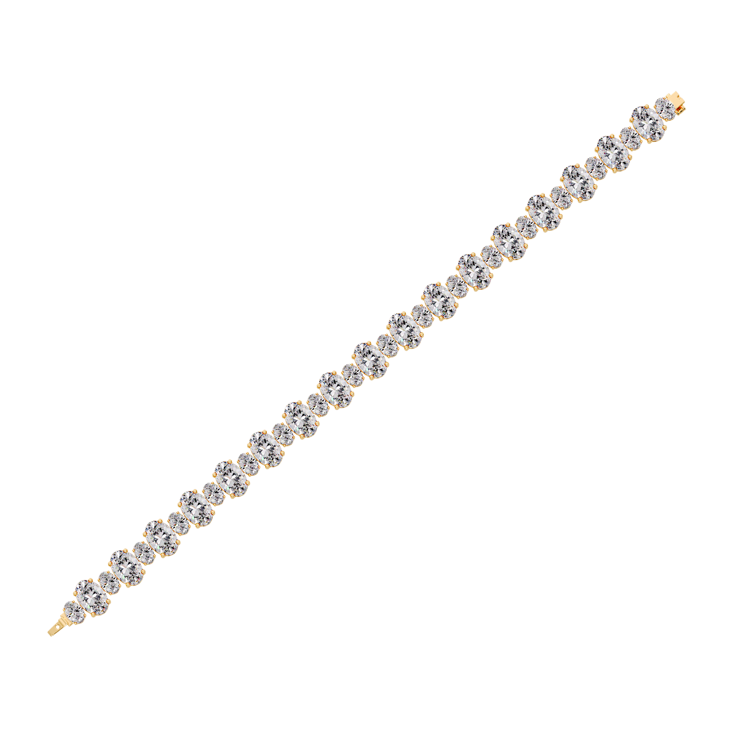 OVAL BRACELET