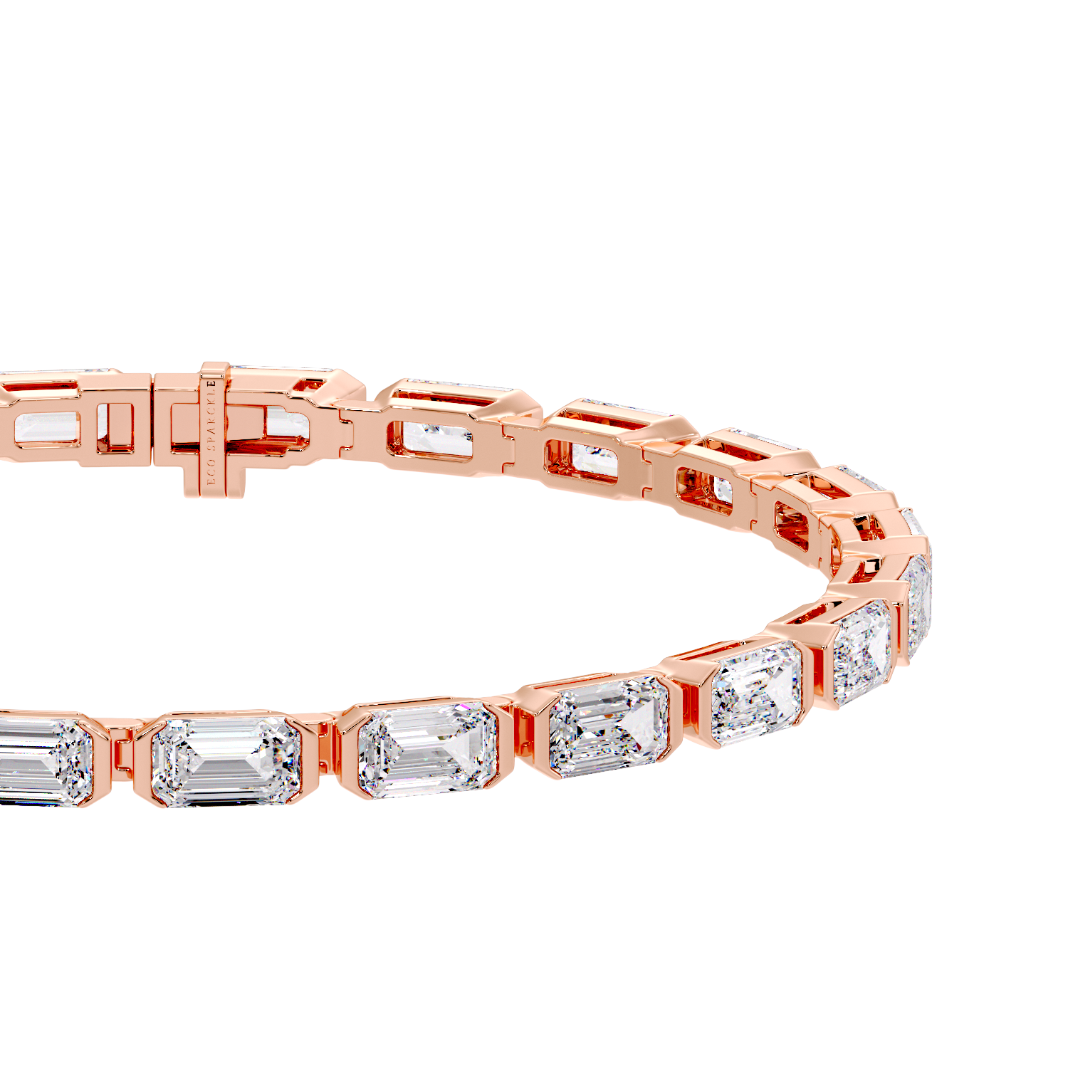 EMERALD BEZAL BRACELET