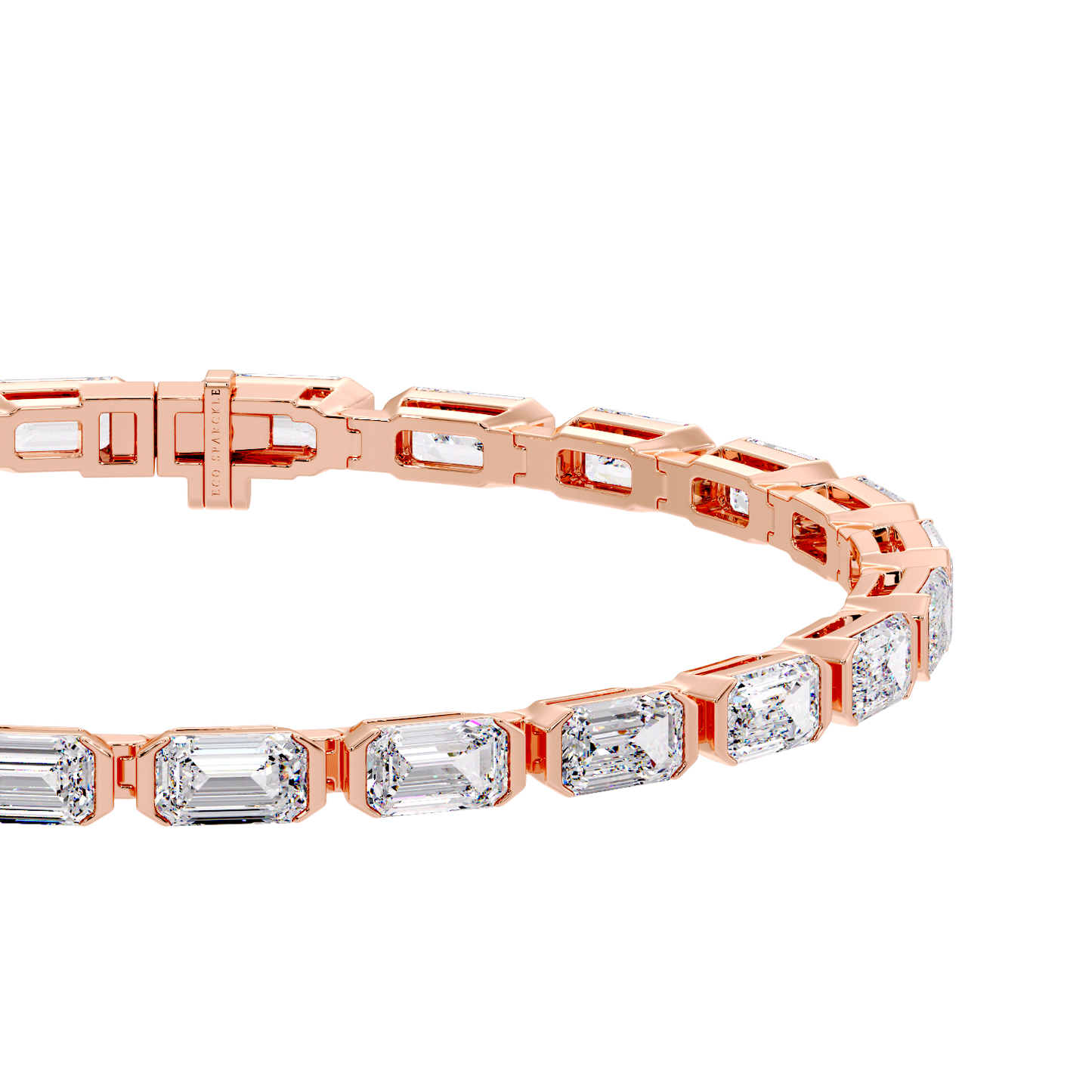 EMERALD BEZAL BRACELET