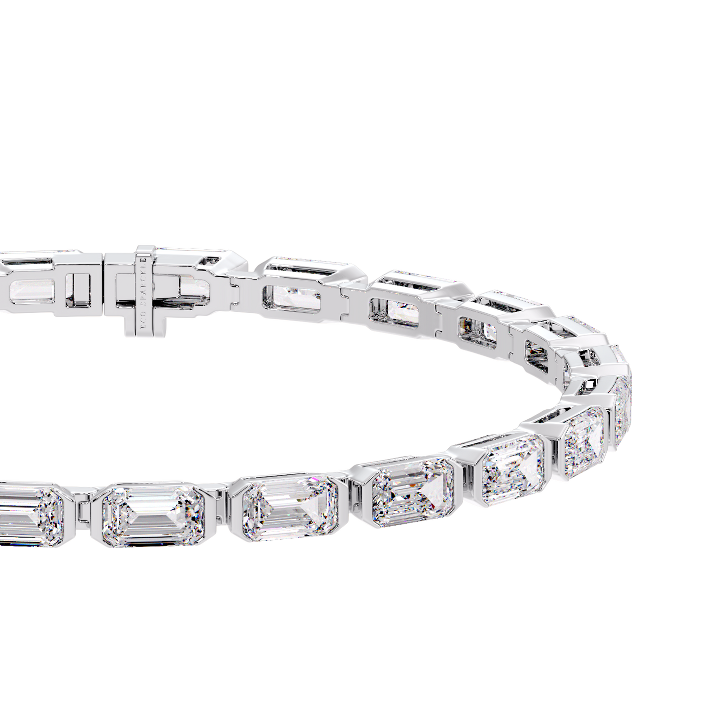 EMERALD BEZAL BRACELET