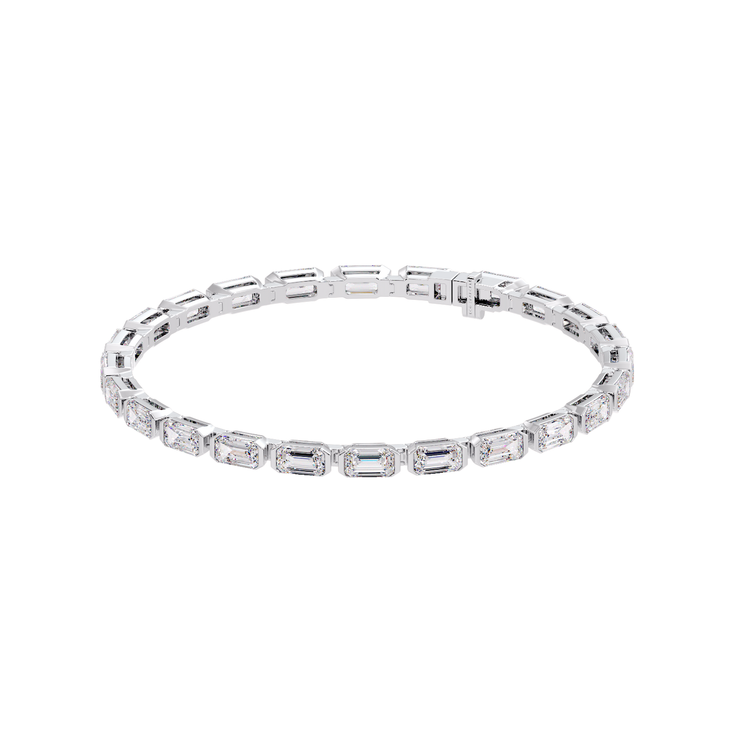 EMERALD BEZAL BRACELET