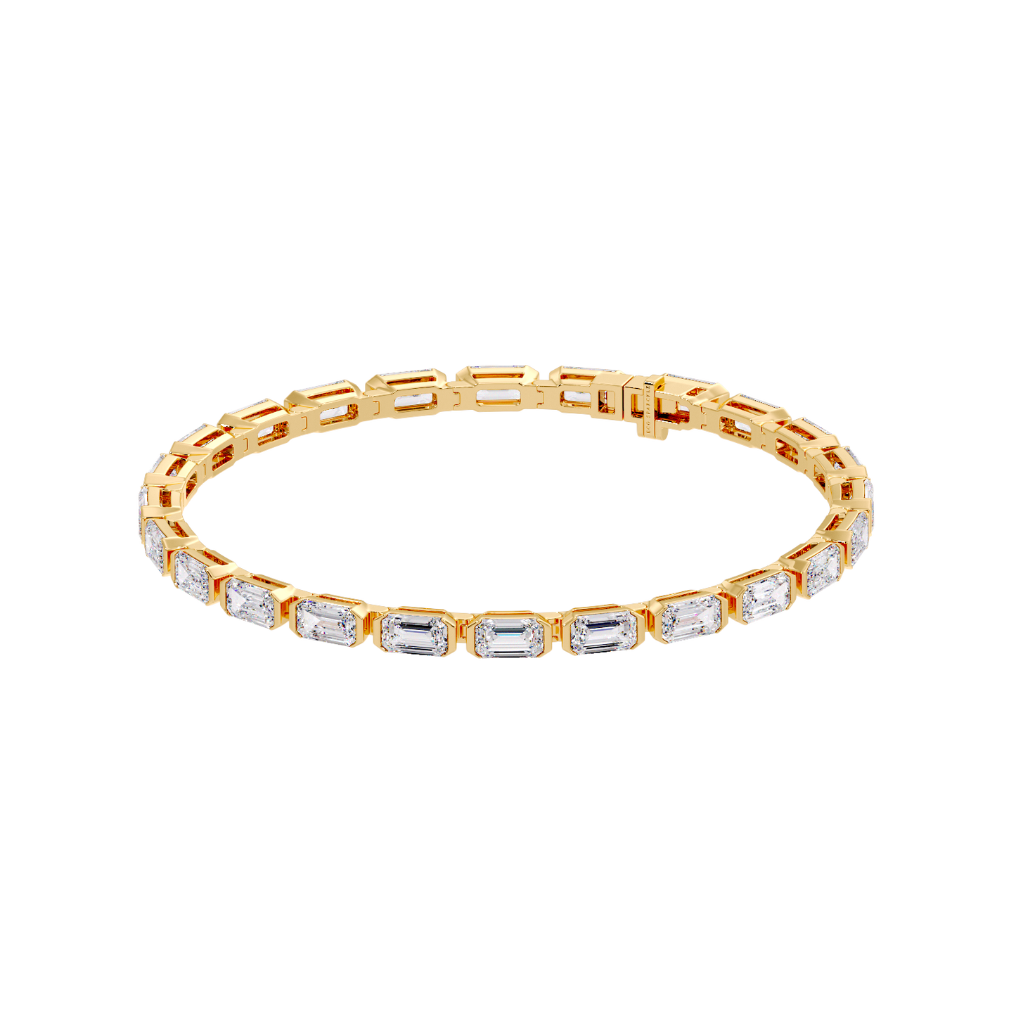 EMERALD BEZAL BRACELET