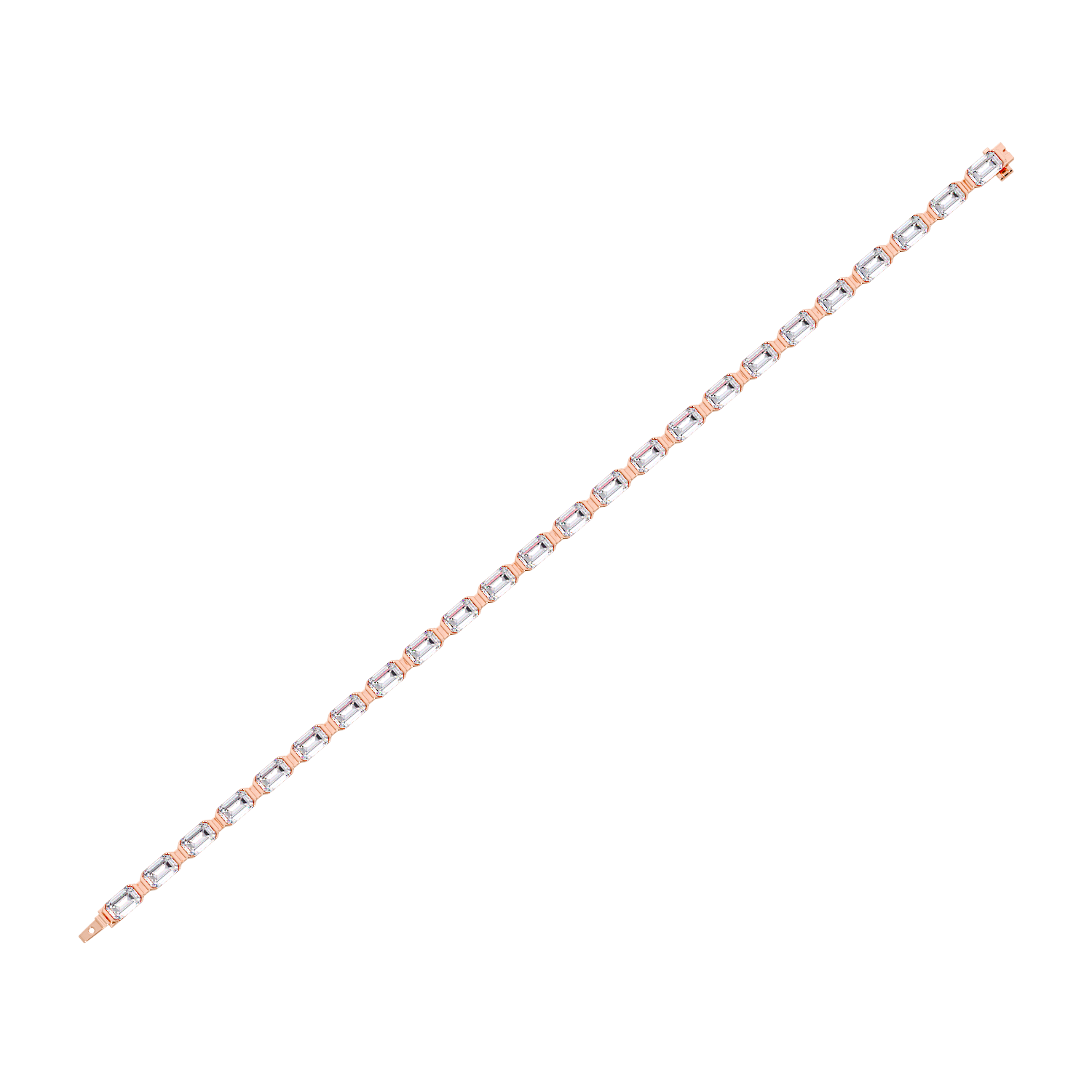 EMERALD BEZAL BRACELET
