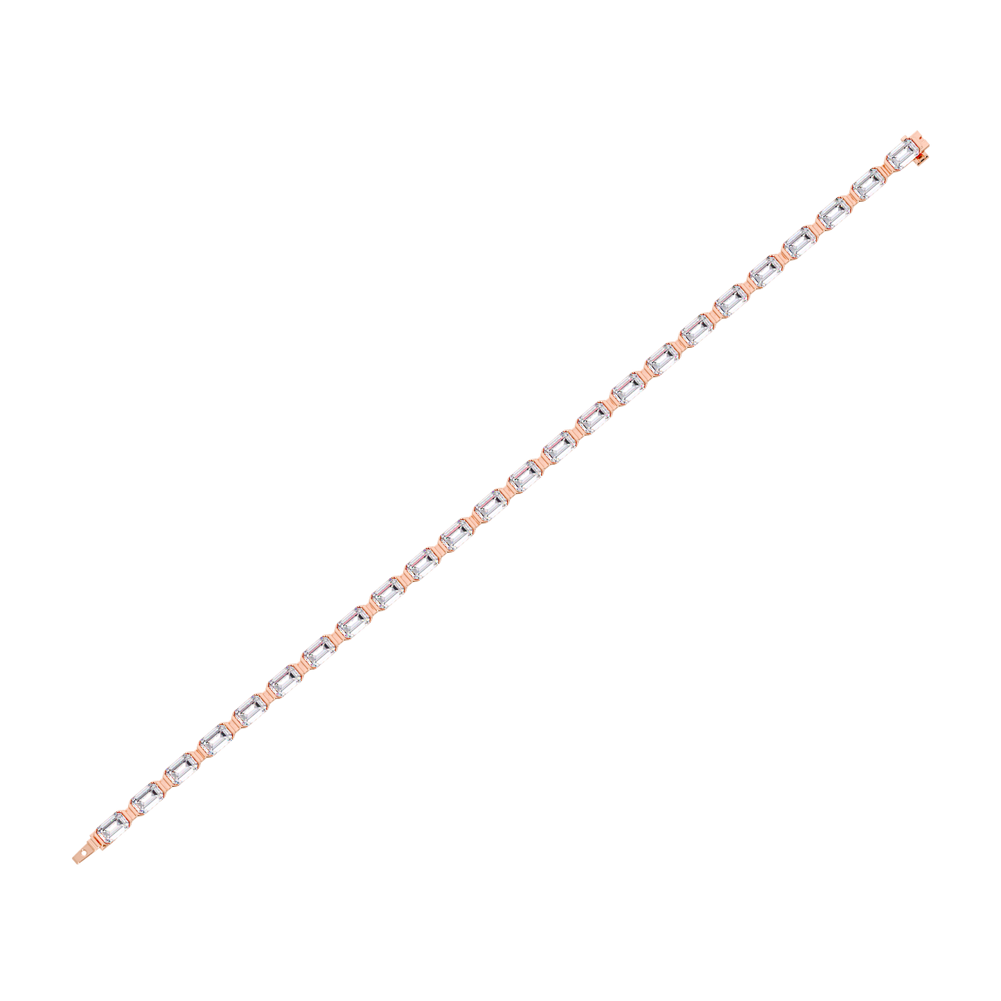 EMERALD BEZAL BRACELET
