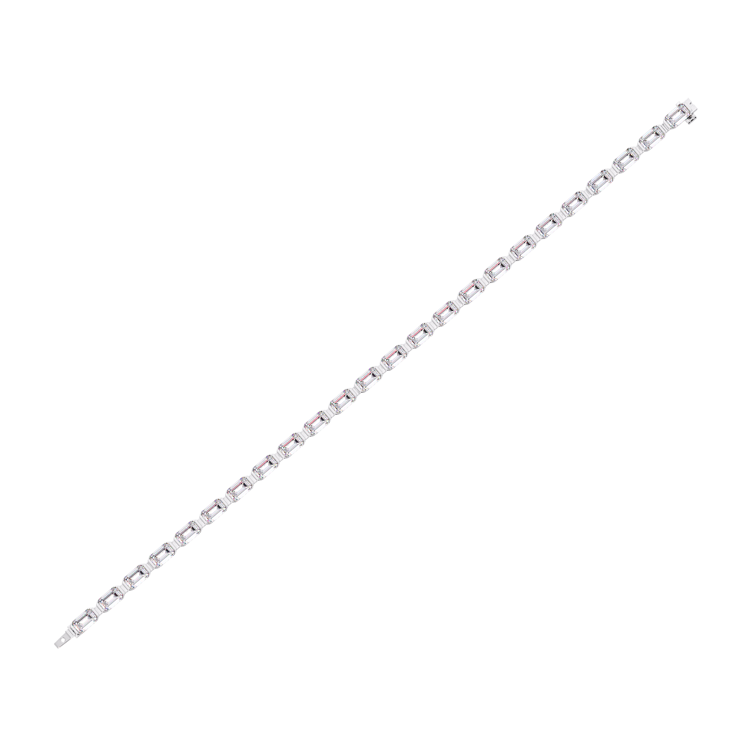 EMERALD BEZAL BRACELET