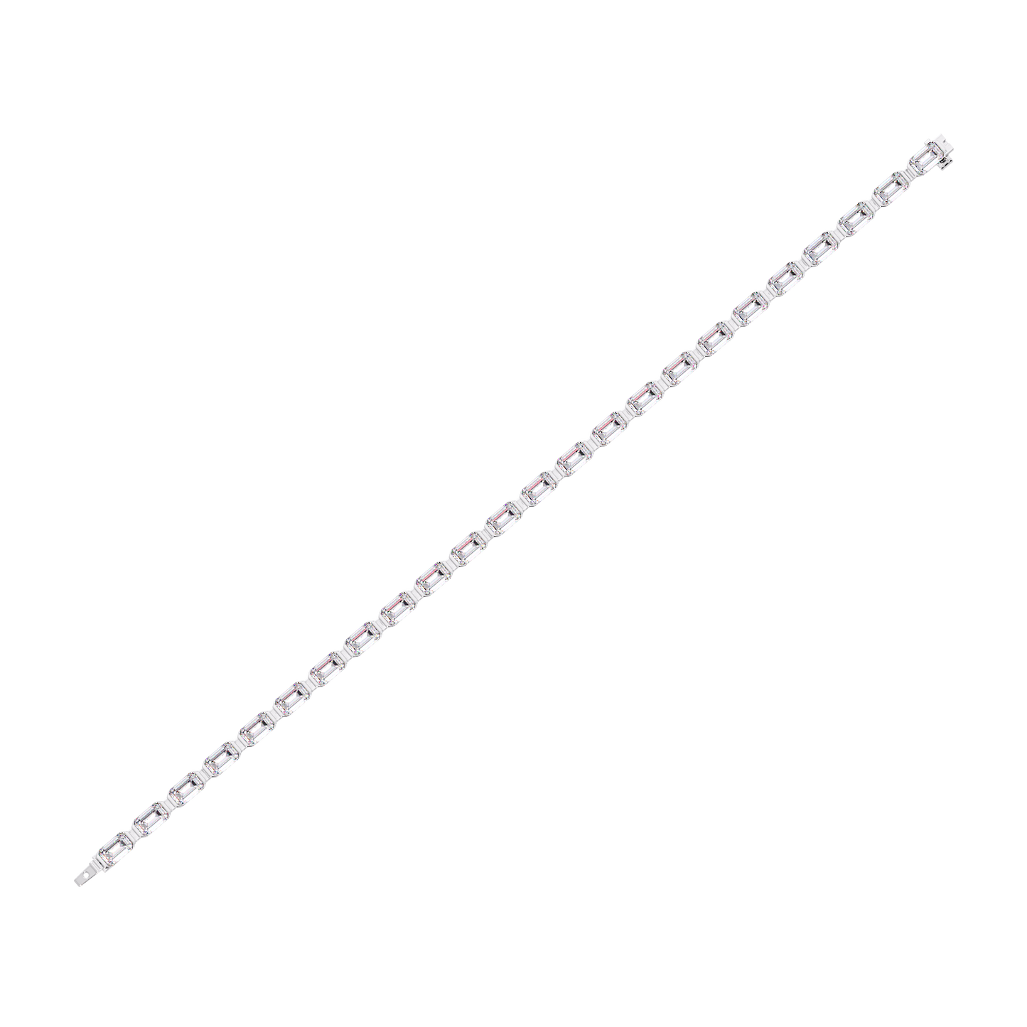 EMERALD BEZAL BRACELET