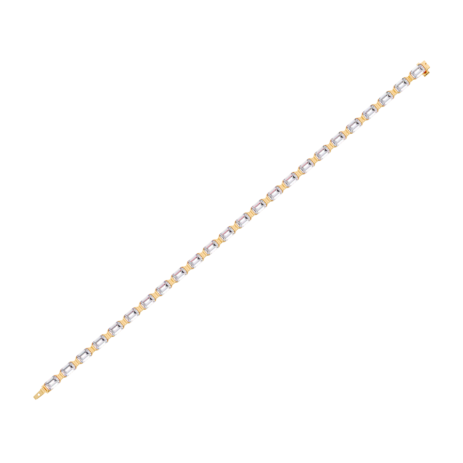 EMERALD BEZAL BRACELET