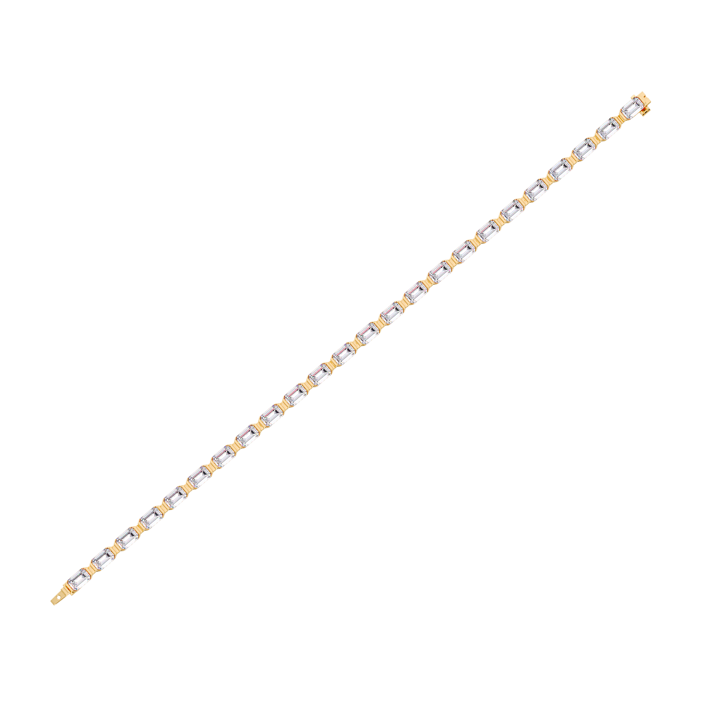 EMERALD BEZAL BRACELET