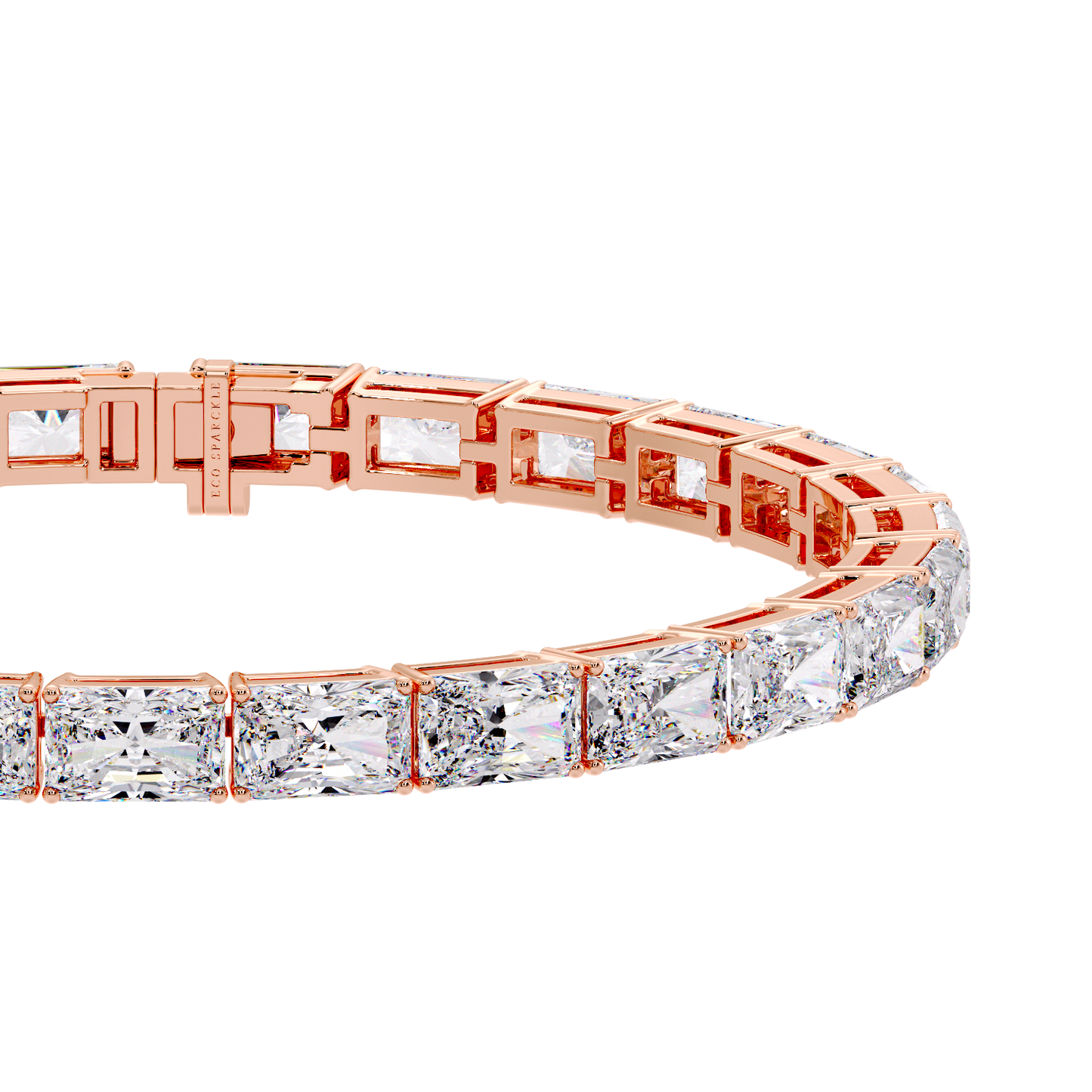 RADIANT  0.50 POINTER BRACELET