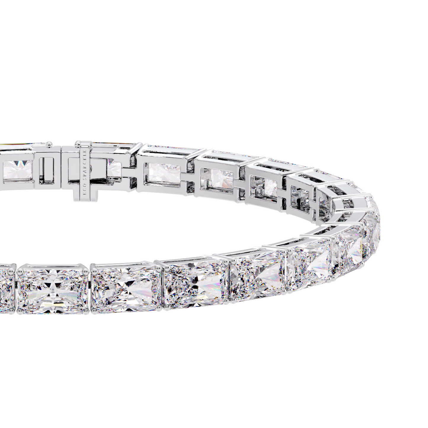 RADIANT  0.50 POINTER BRACELET