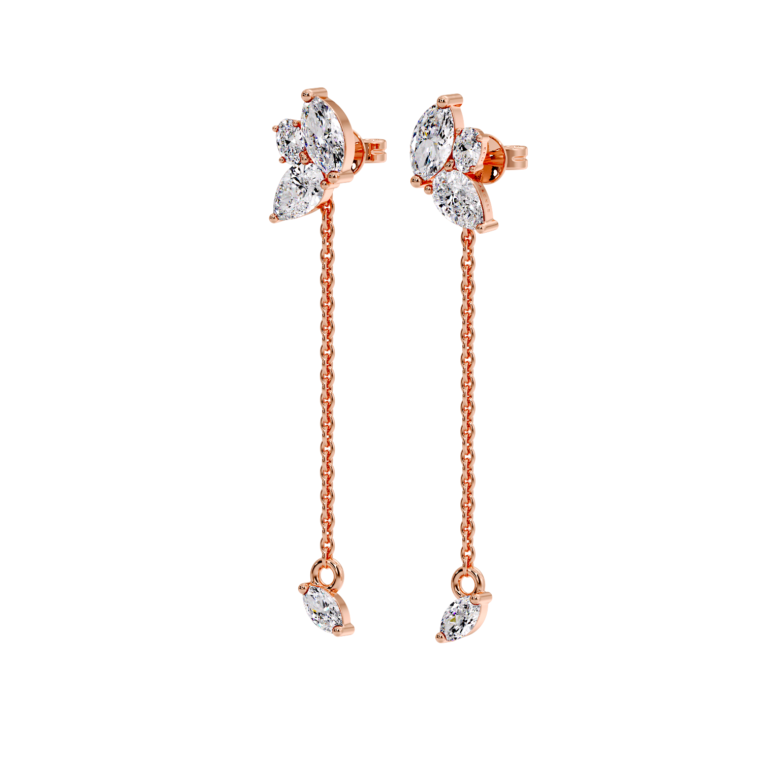 LITTIE FLY EARRING