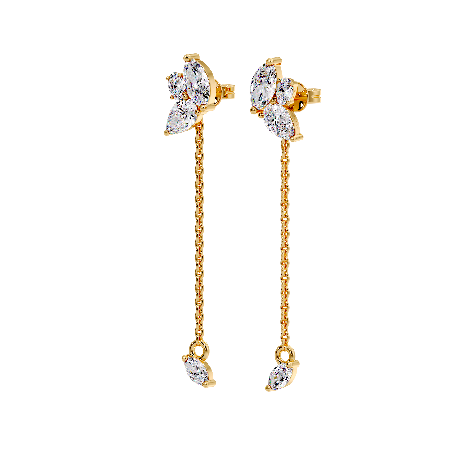 LITTIE FLY EARRING