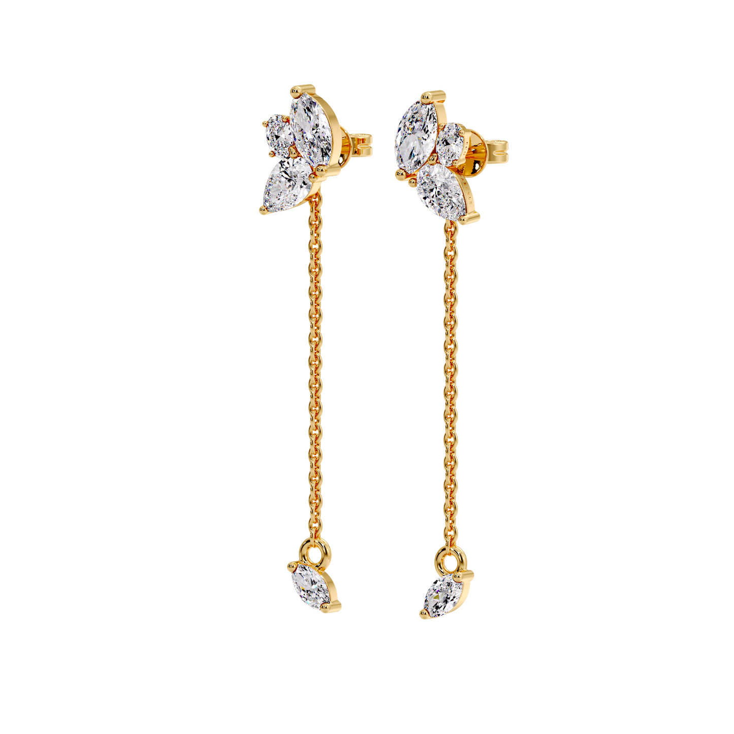 LITTIE FLY EARRING
