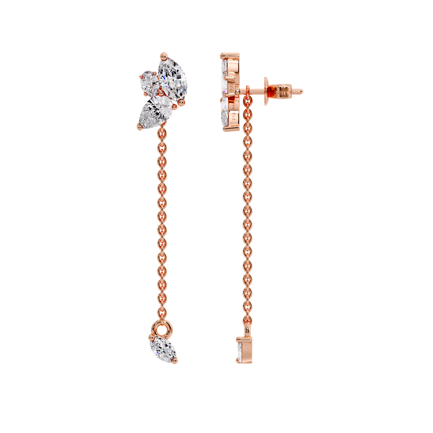 LITTIE FLY EARRING