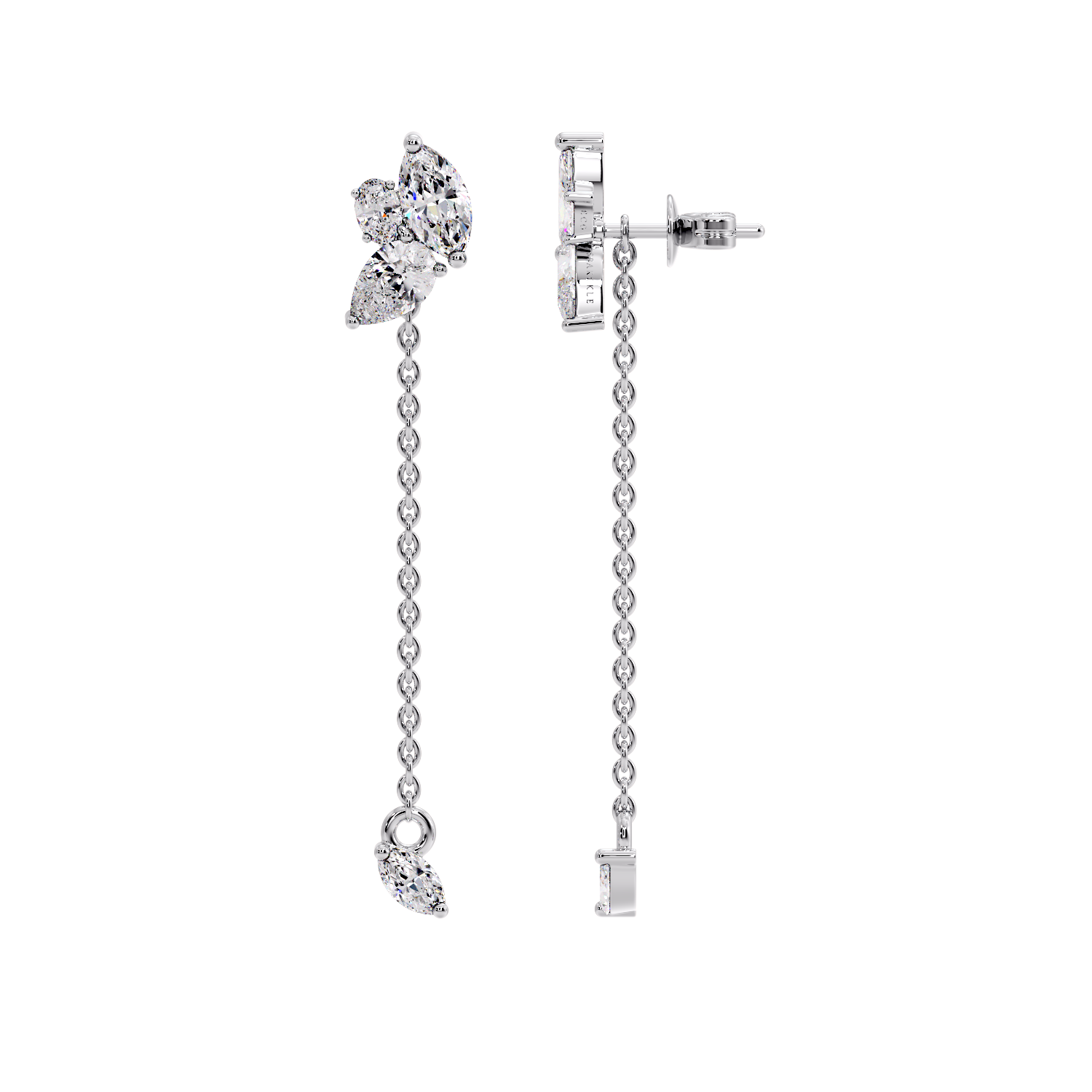 LITTIE FLY EARRING