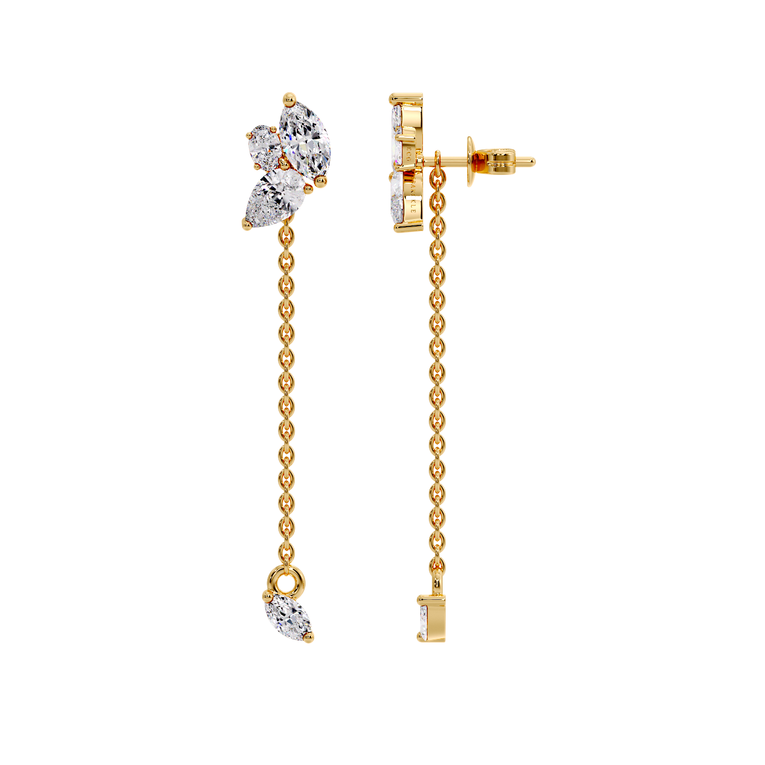 LITTIE FLY EARRING