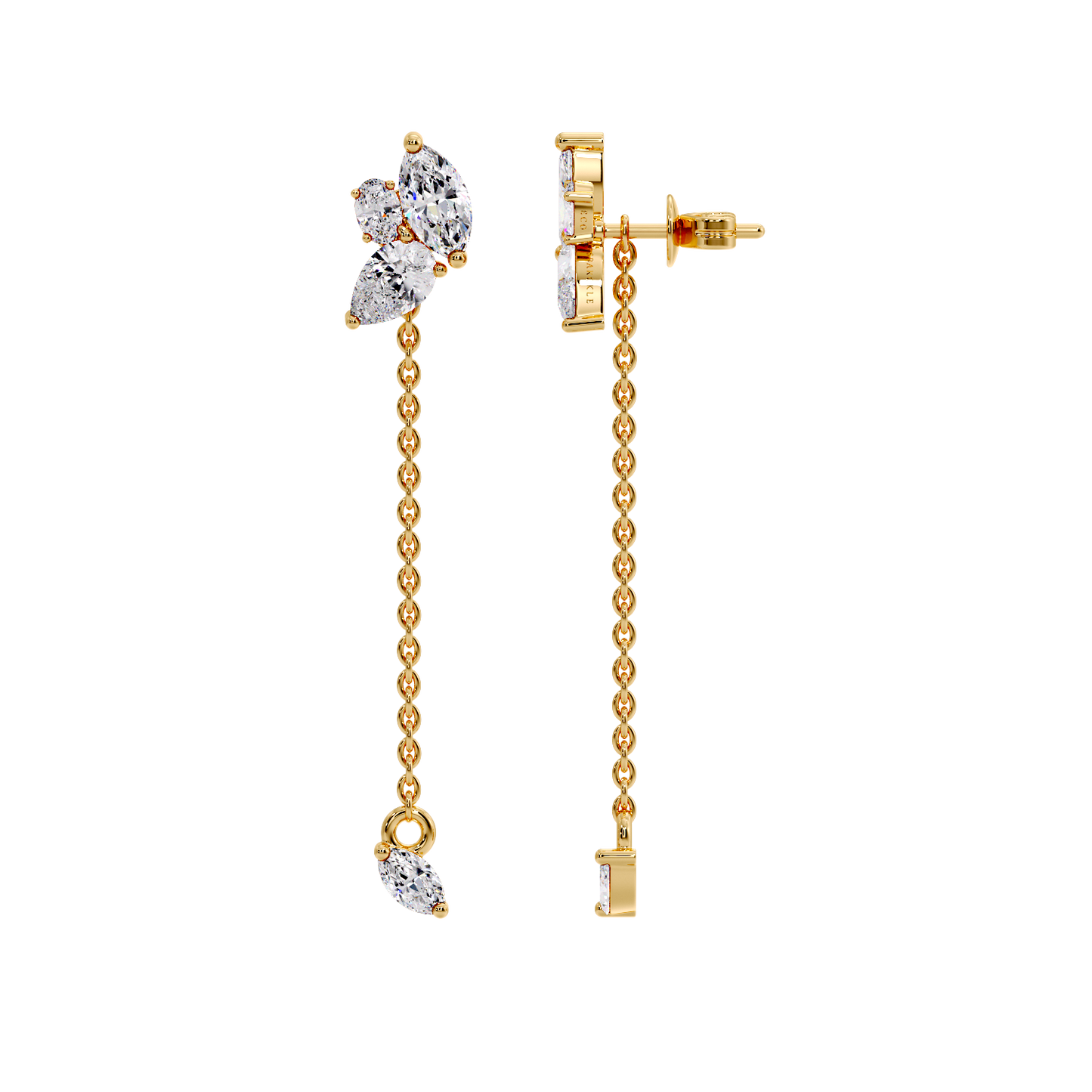 LITTIE FLY EARRING