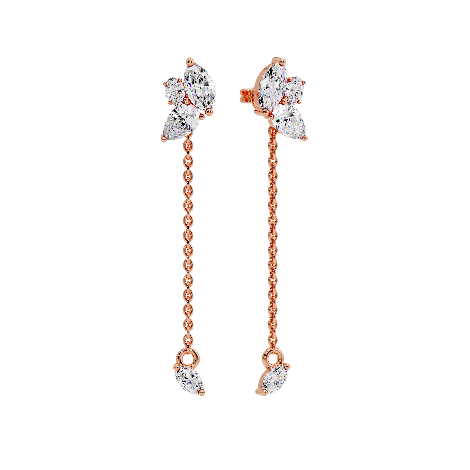 LITTIE FLY EARRING
