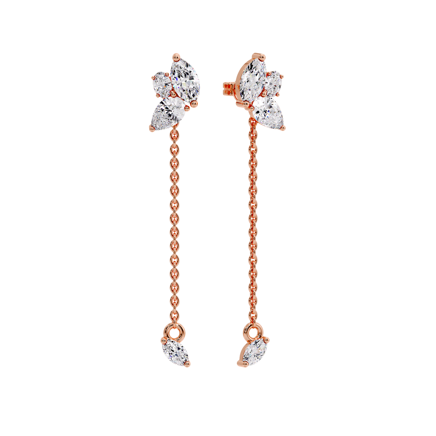 LITTIE FLY EARRING