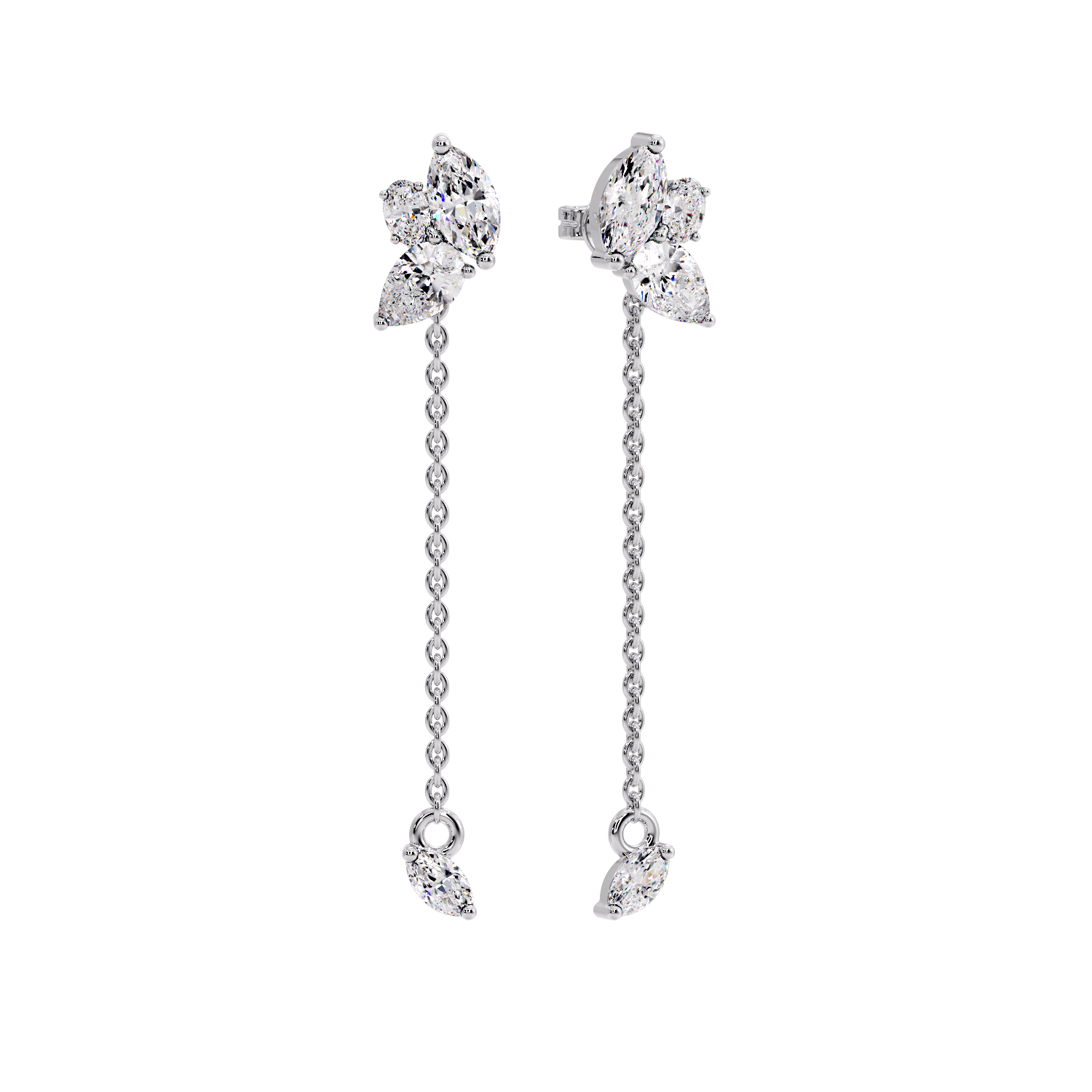 LITTIE FLY EARRING