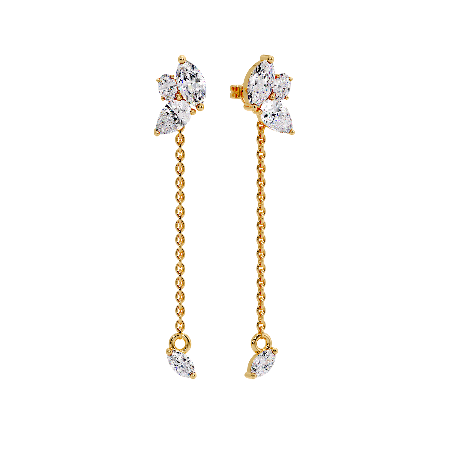LITTIE FLY EARRING