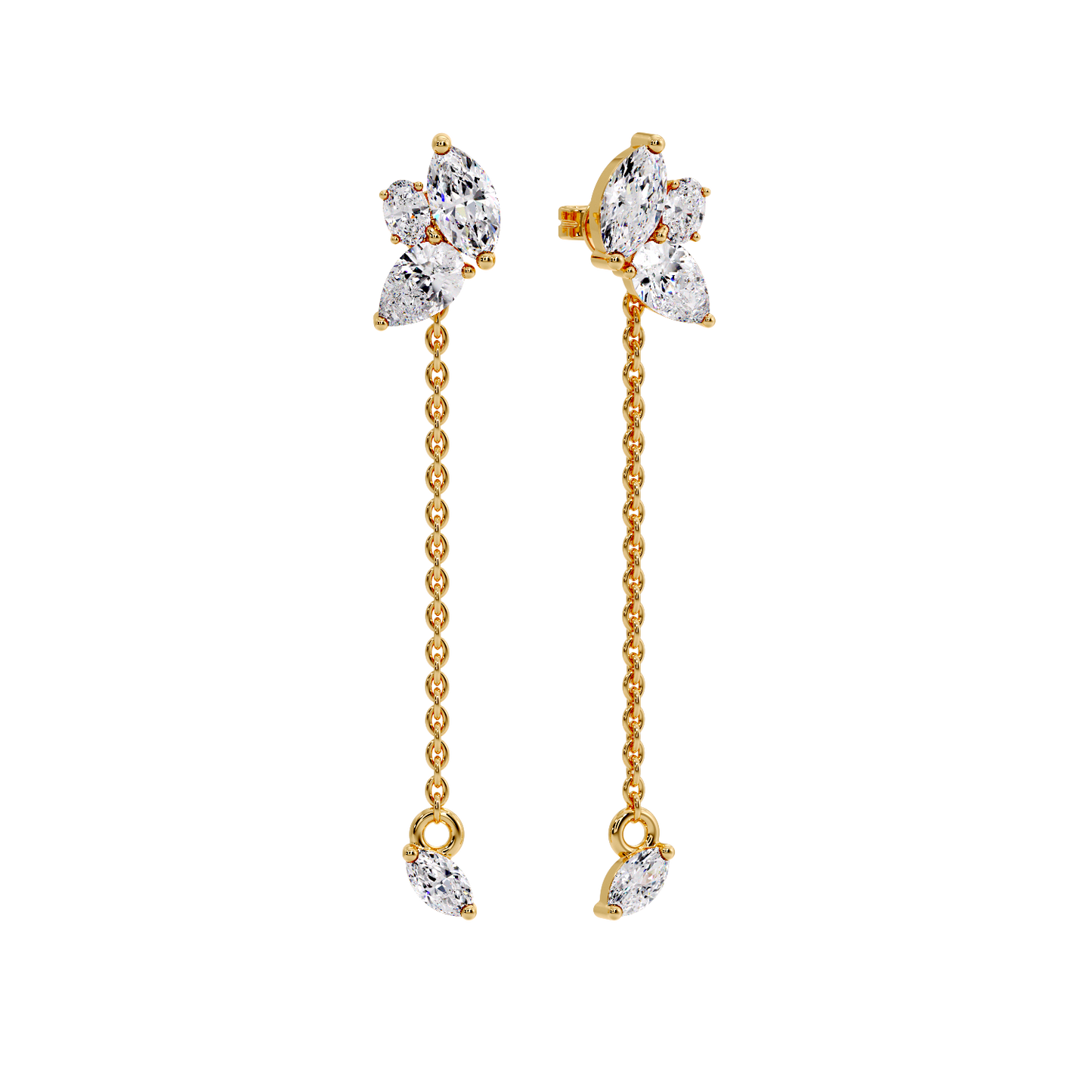 LITTIE FLY EARRING