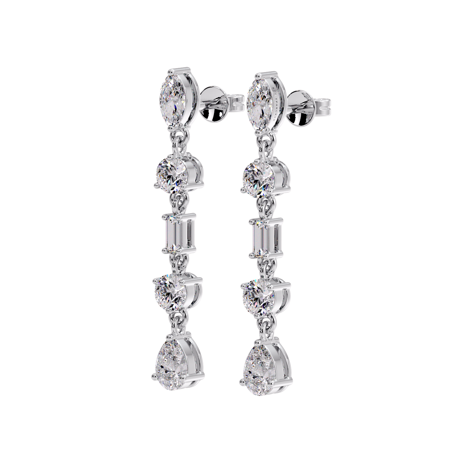 LONG EARRING