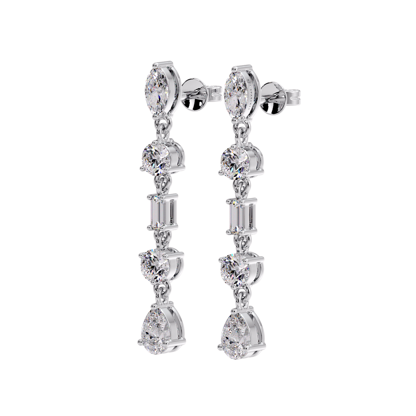 LONG EARRING
