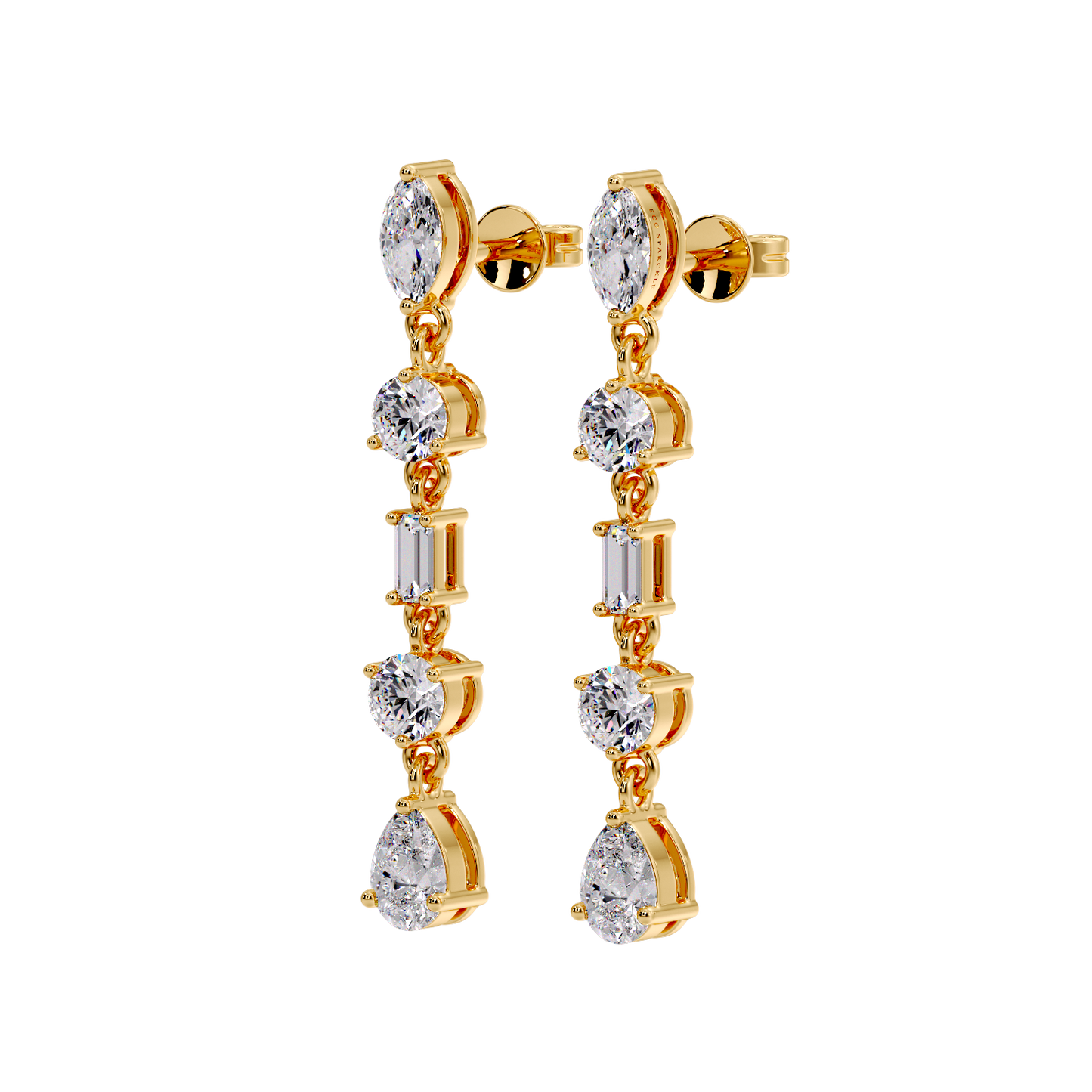 LONG EARRING