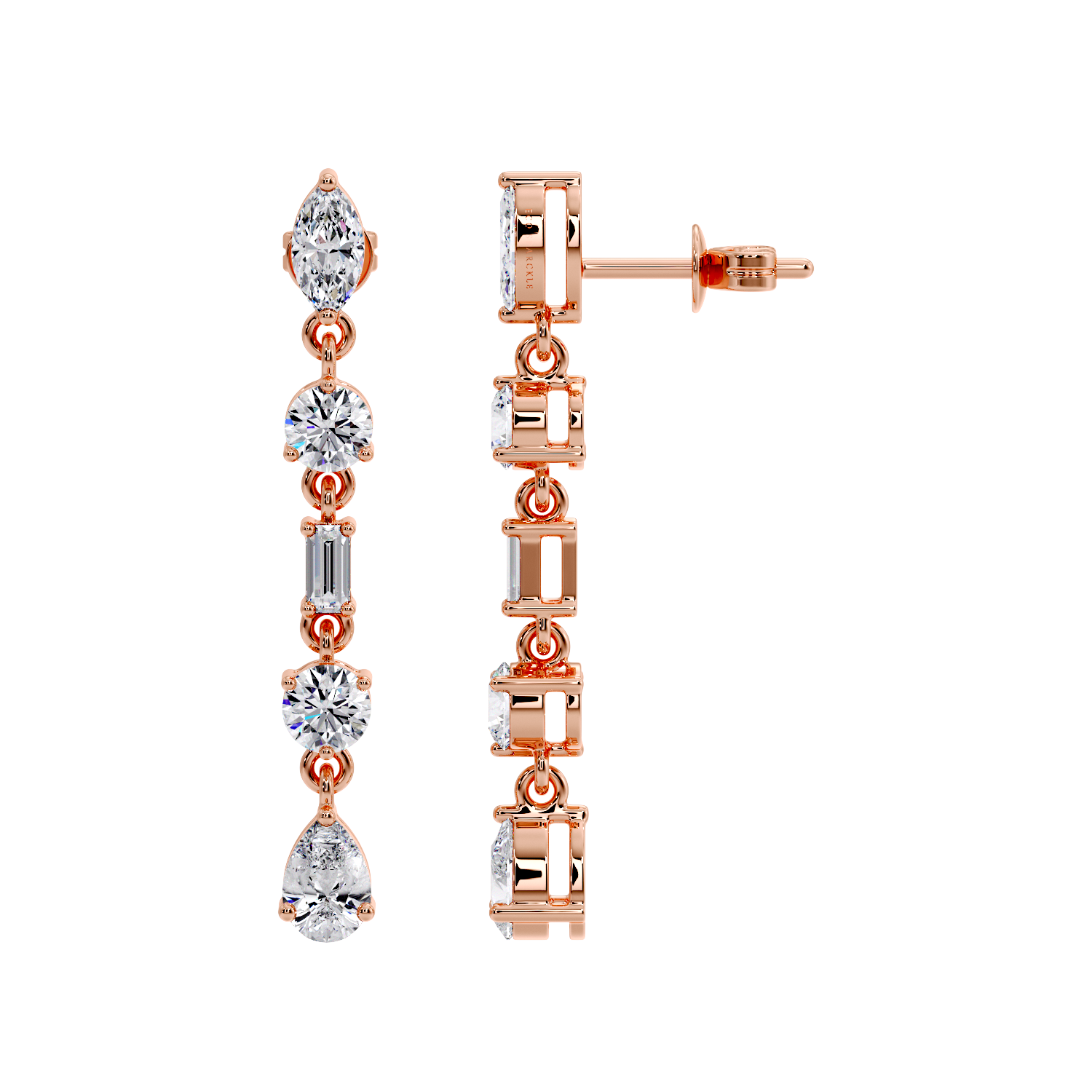 LONG EARRING