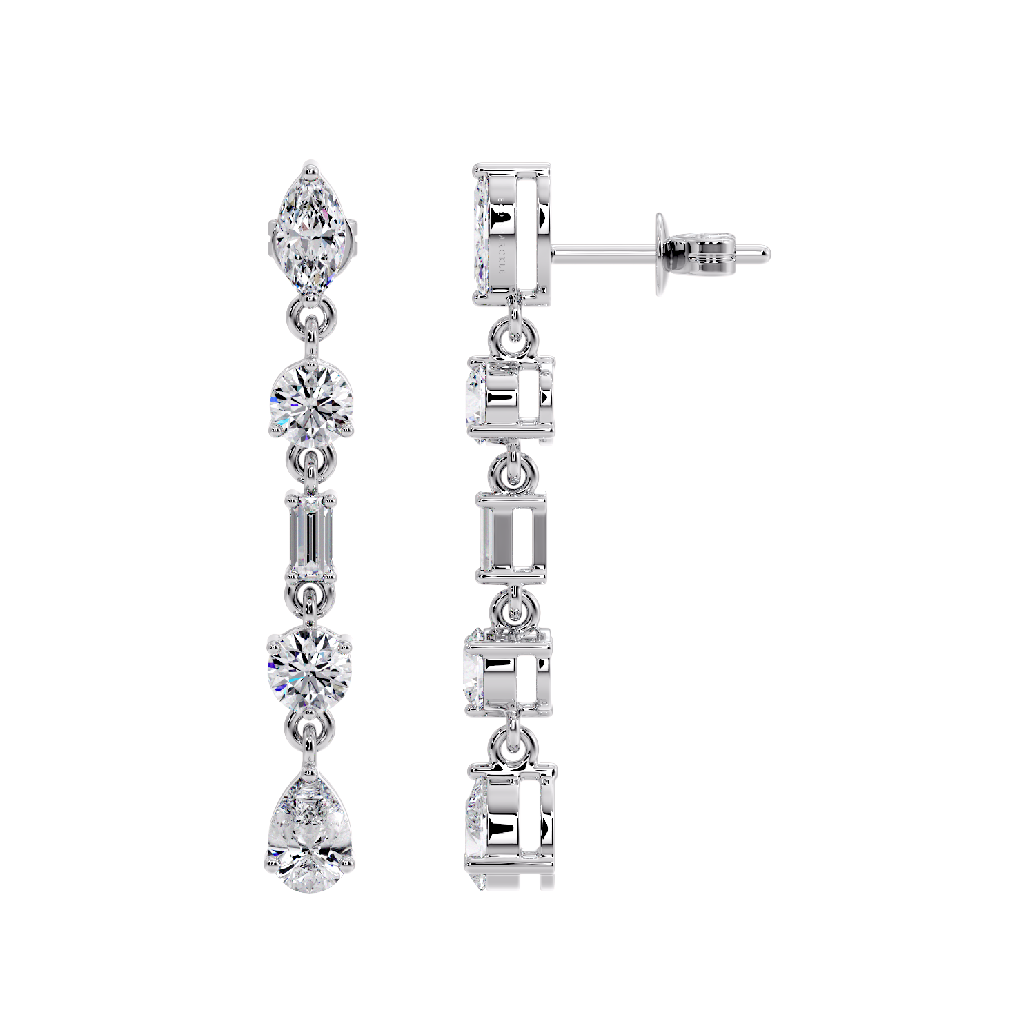 LONG EARRING