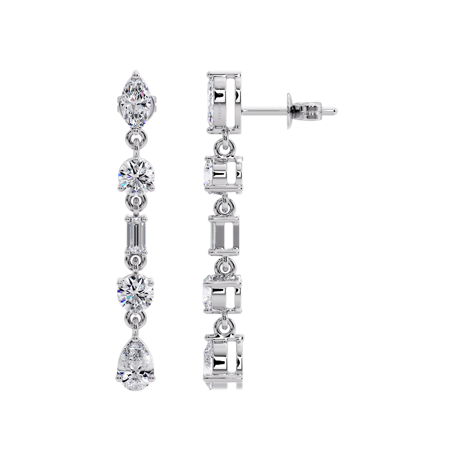 LONG EARRING
