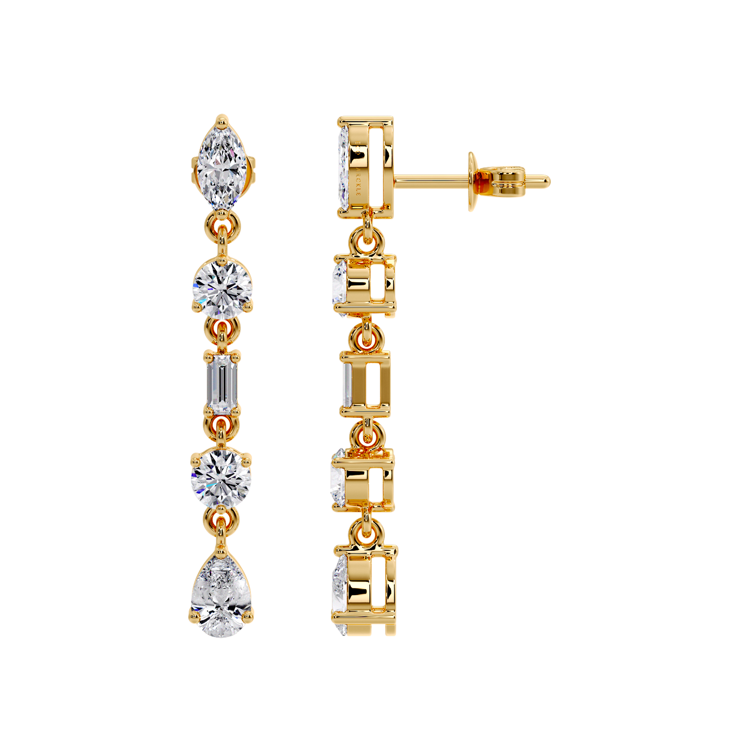 LONG EARRING