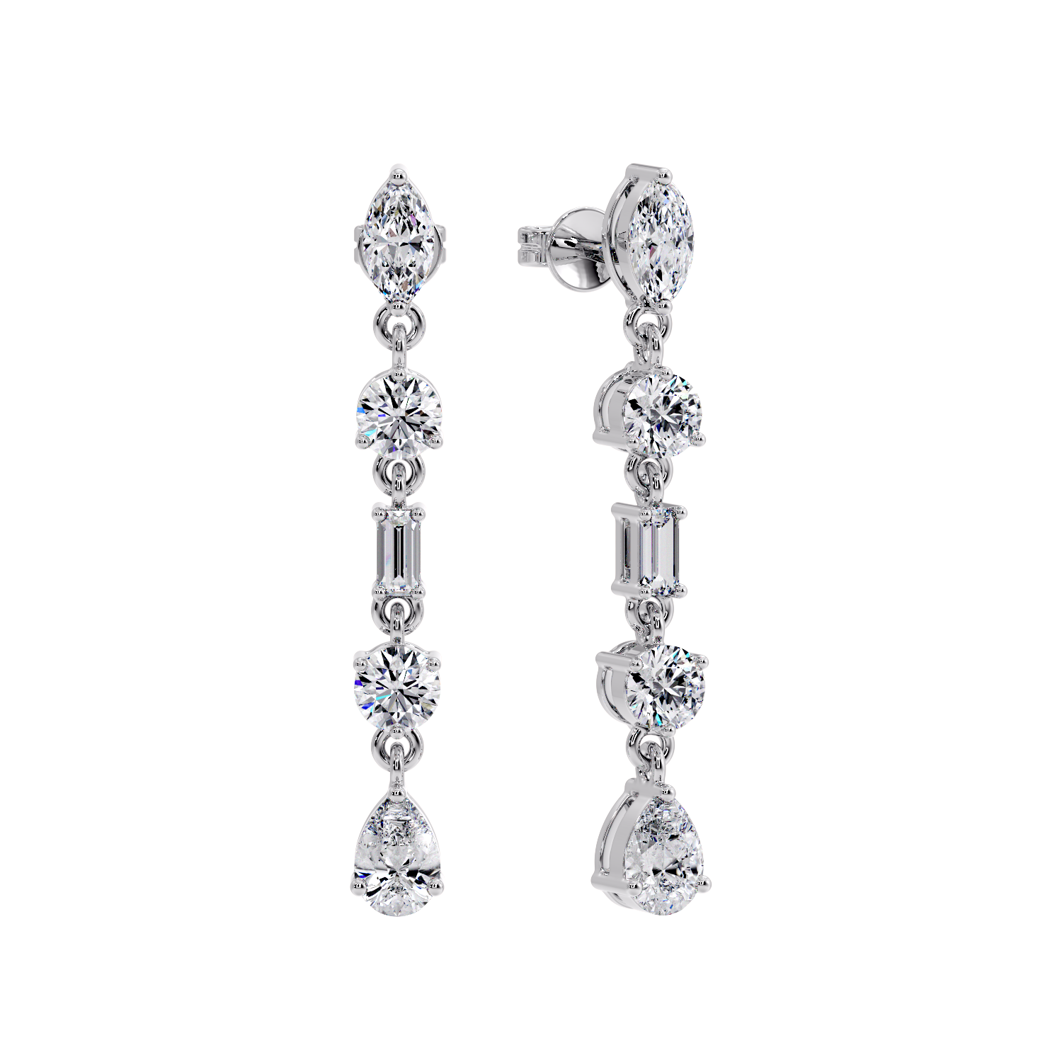 LONG EARRING