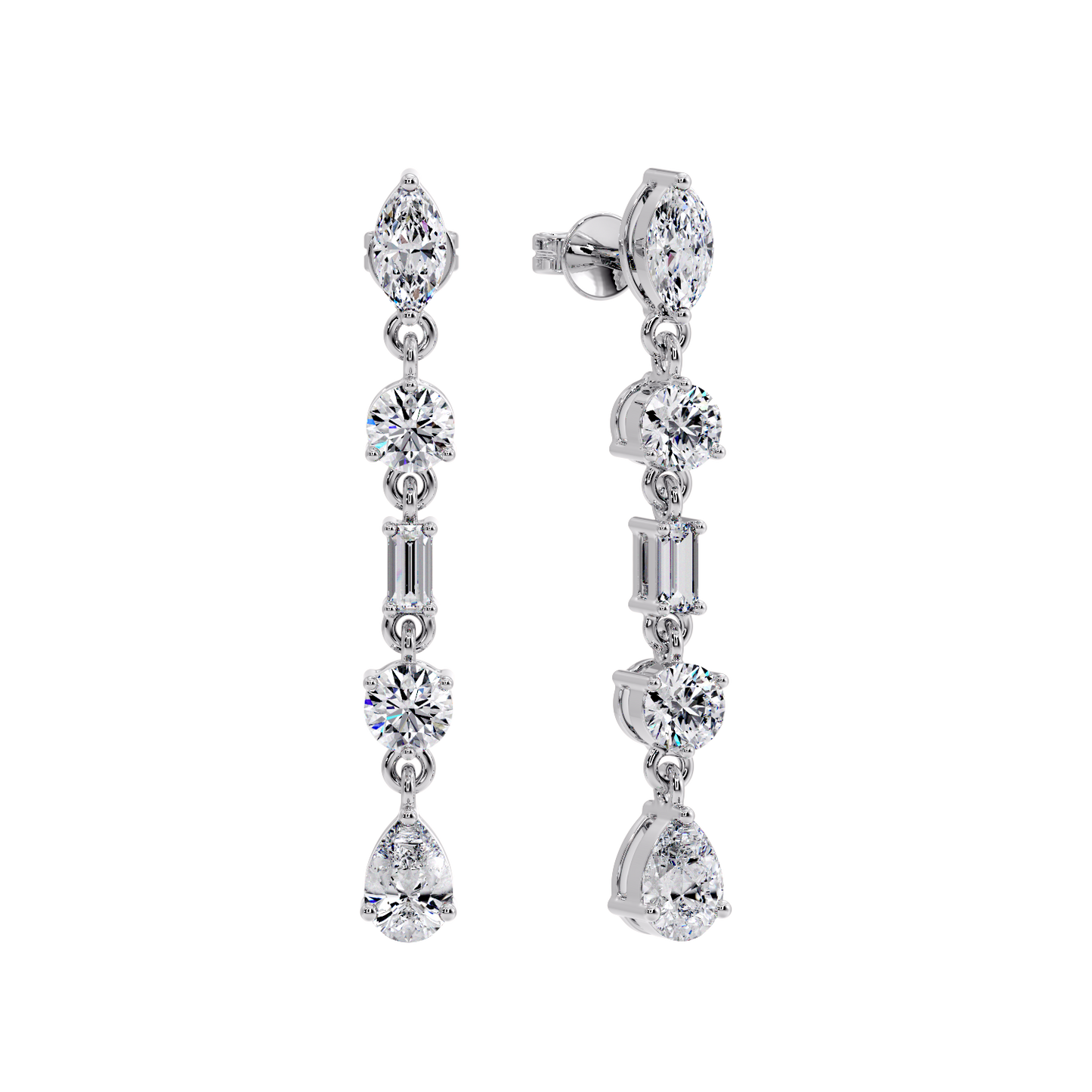 LONG EARRING